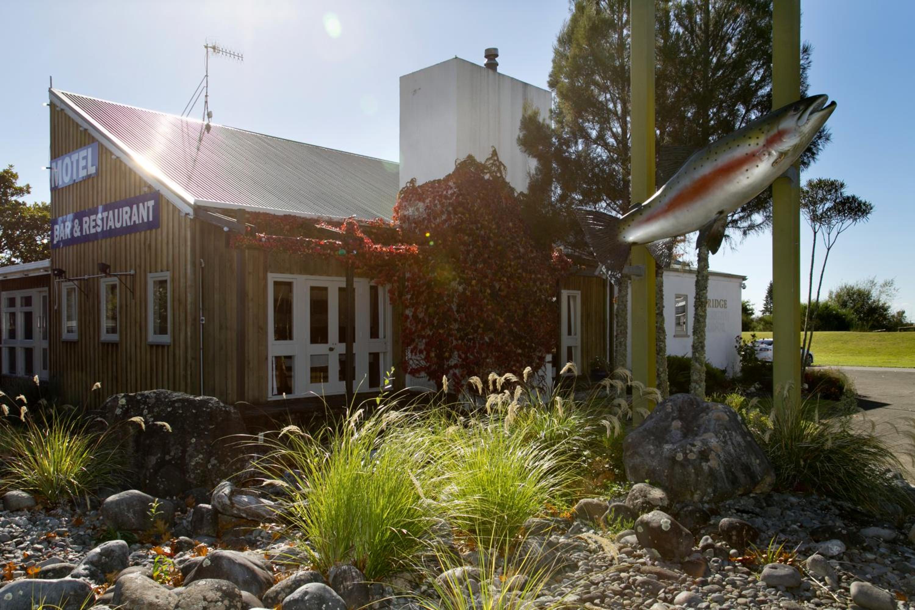 Turangi Bridge Motel