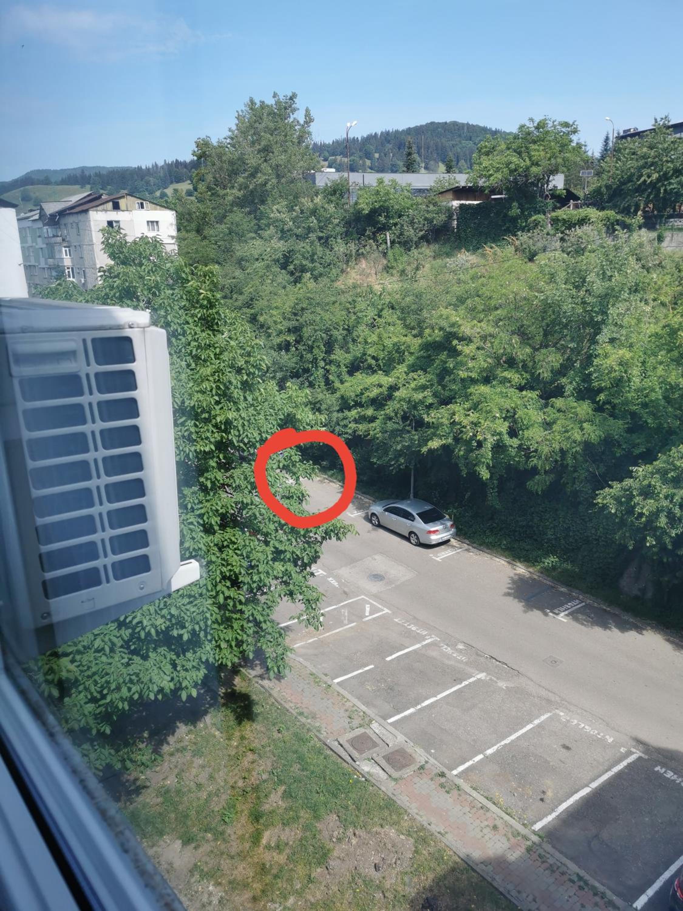 parking