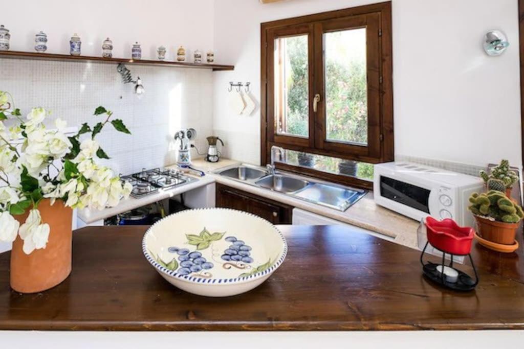 Villa Scirocco Macari