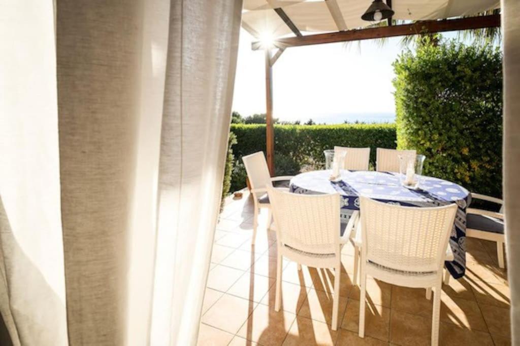 Villa Scirocco Macari
