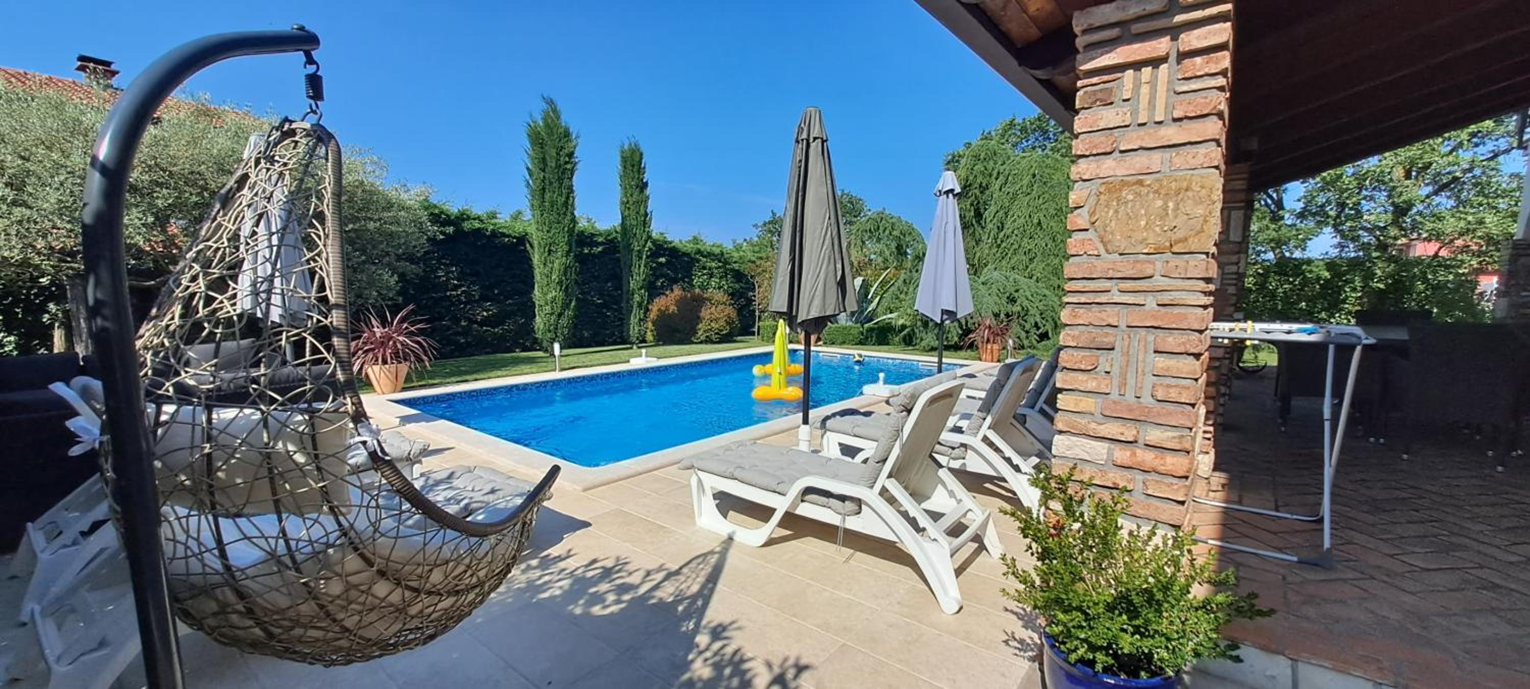 Villa AGAVA view 5