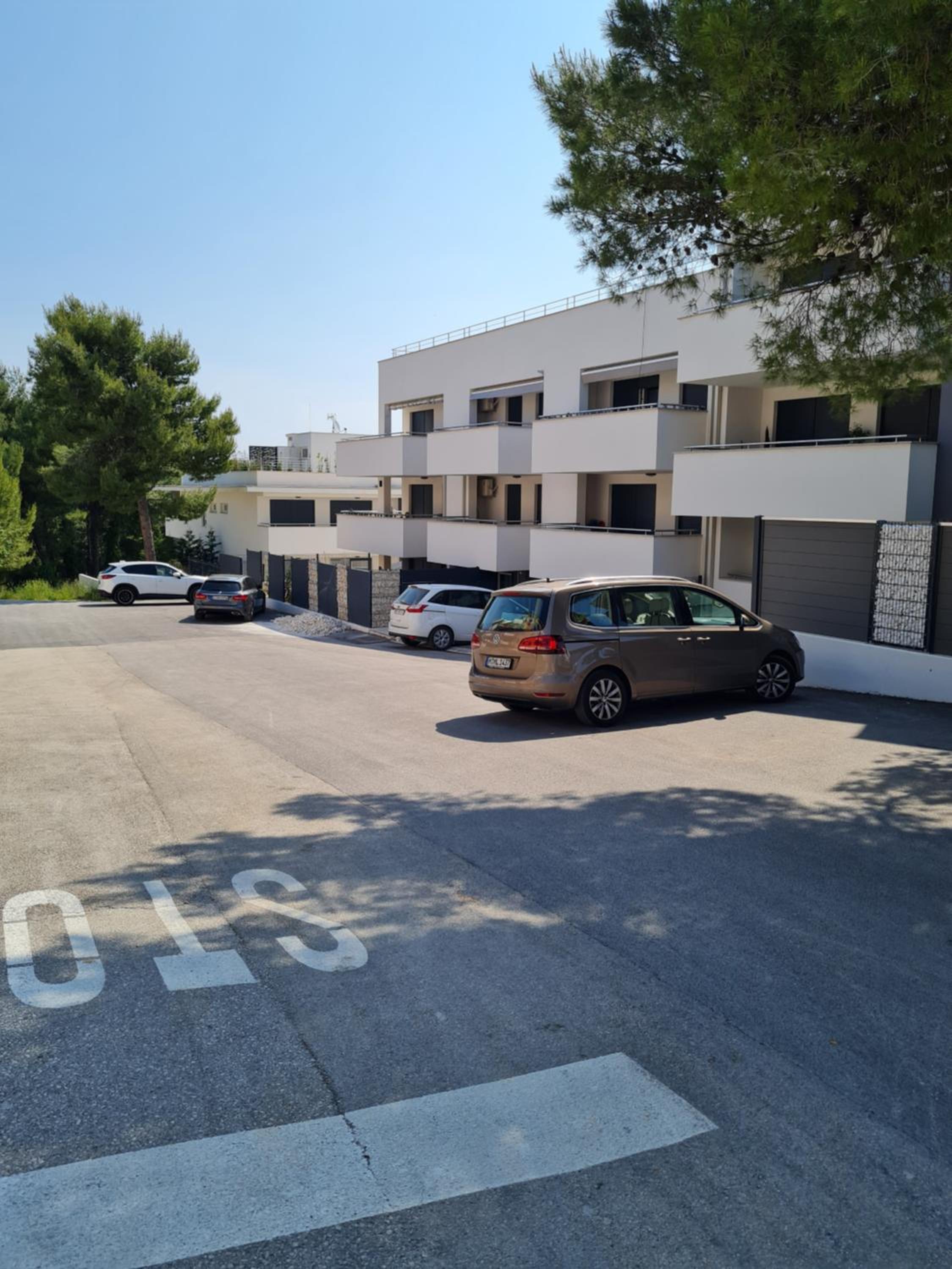 parking
