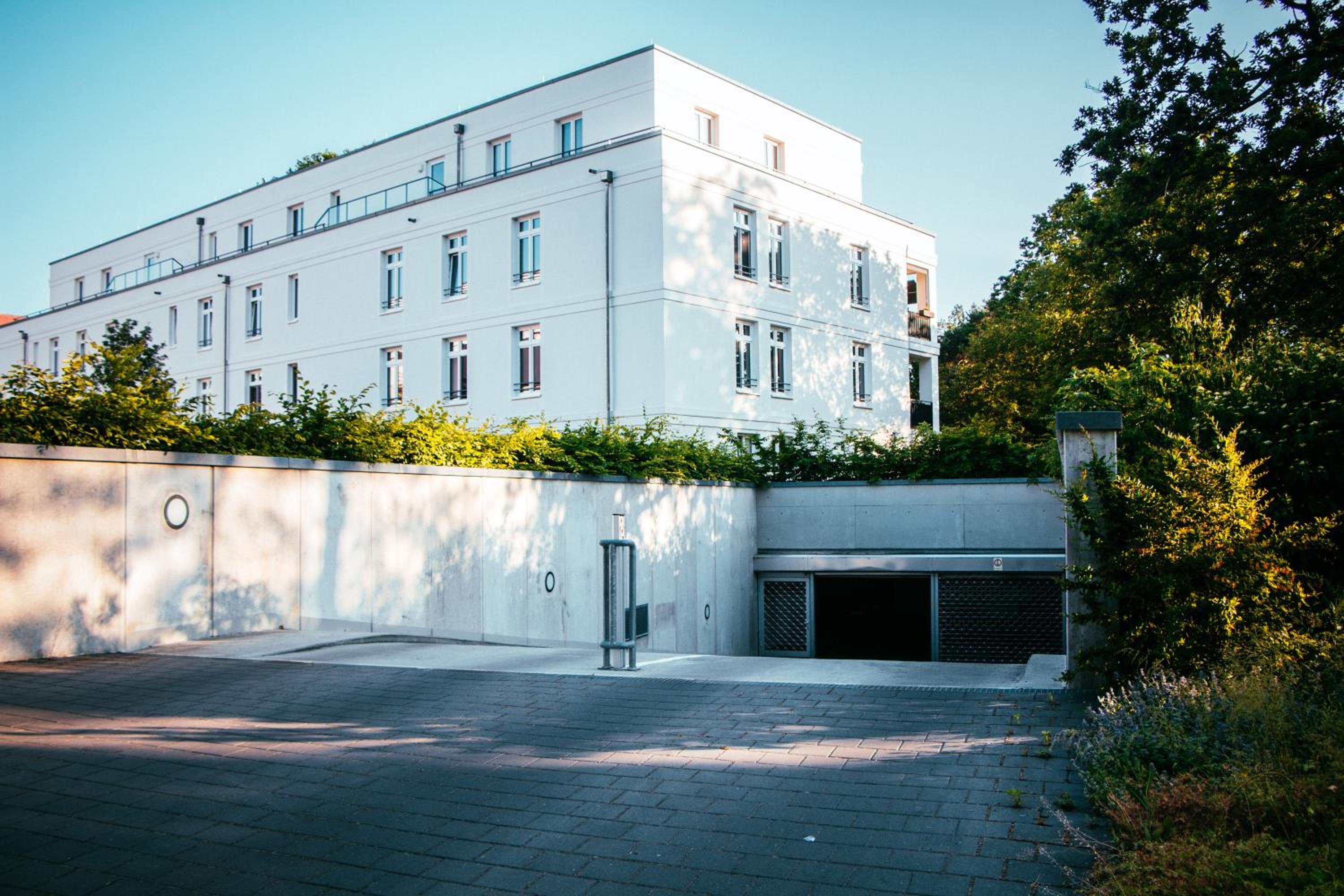 Oasis Appart - Wohnen im Königspark - Elbhang Dresden - große Terrasse - Netflix - TG