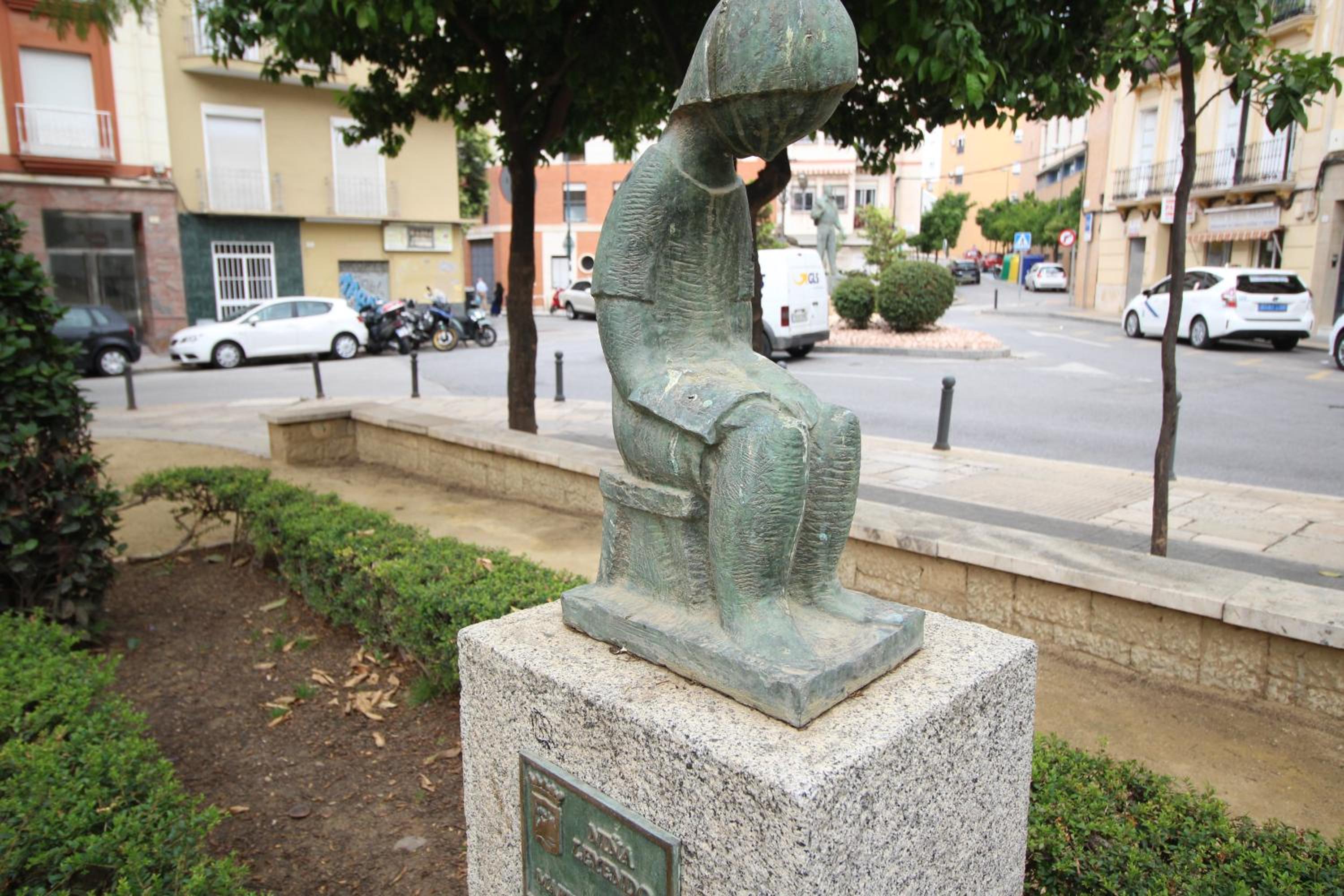 Del Parque Flats Monkey 1