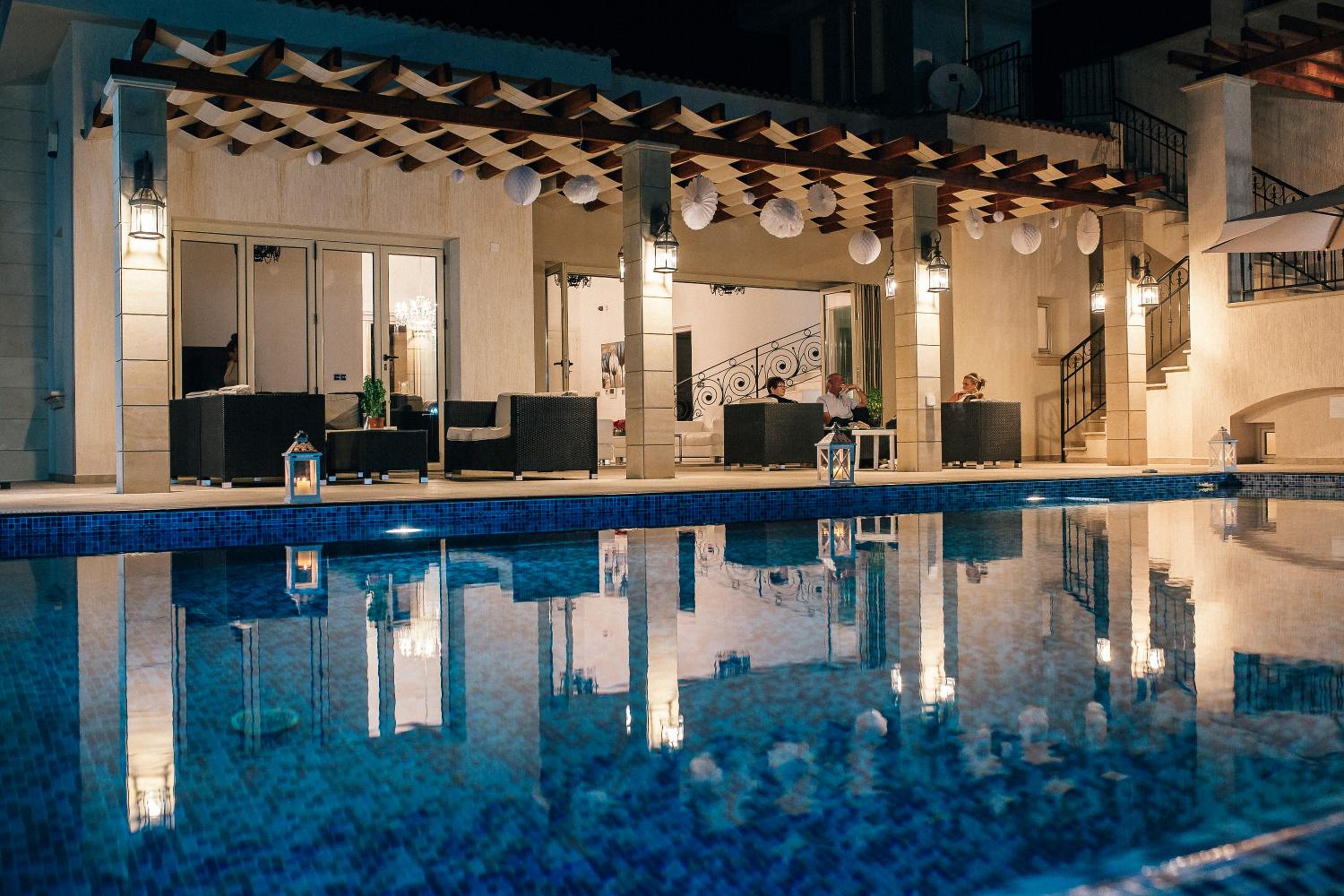 Eagles Cliff Villa