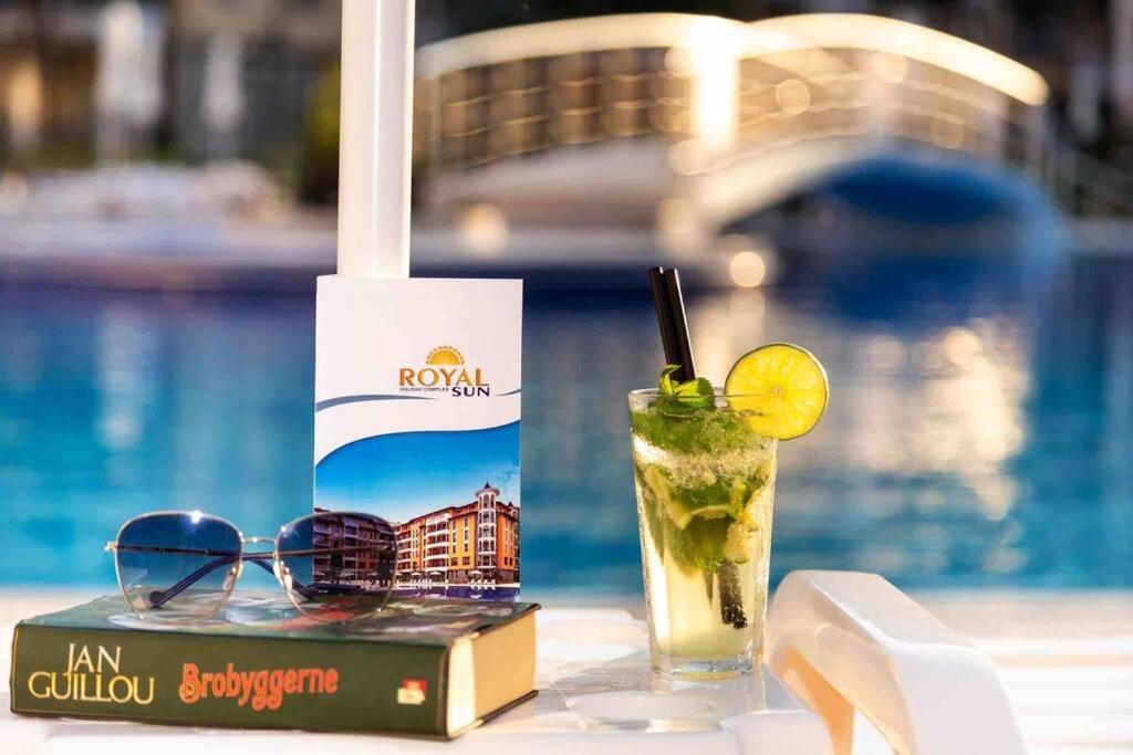 Apartament Complex rezidențial ROYAL Sun