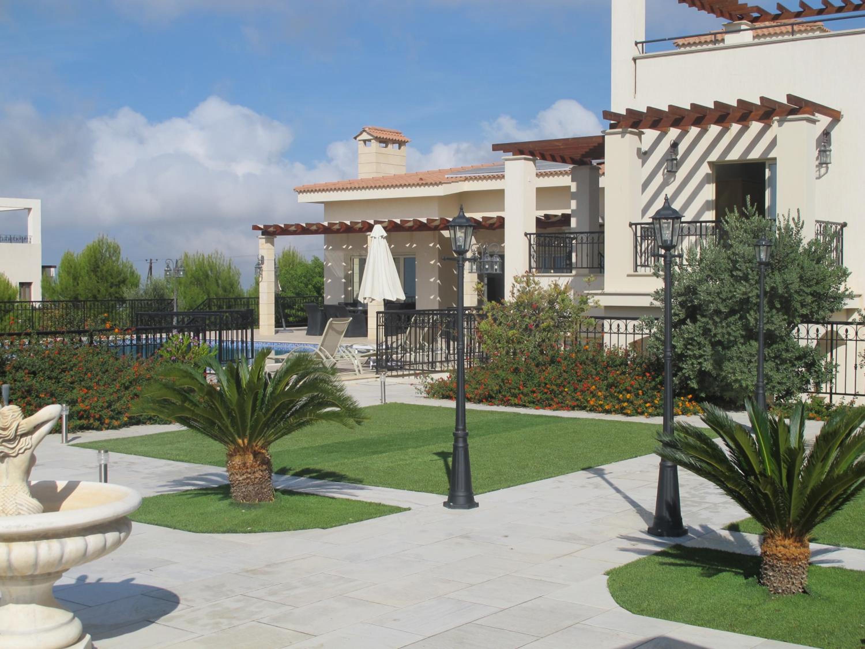 Eagles Cliff Villa