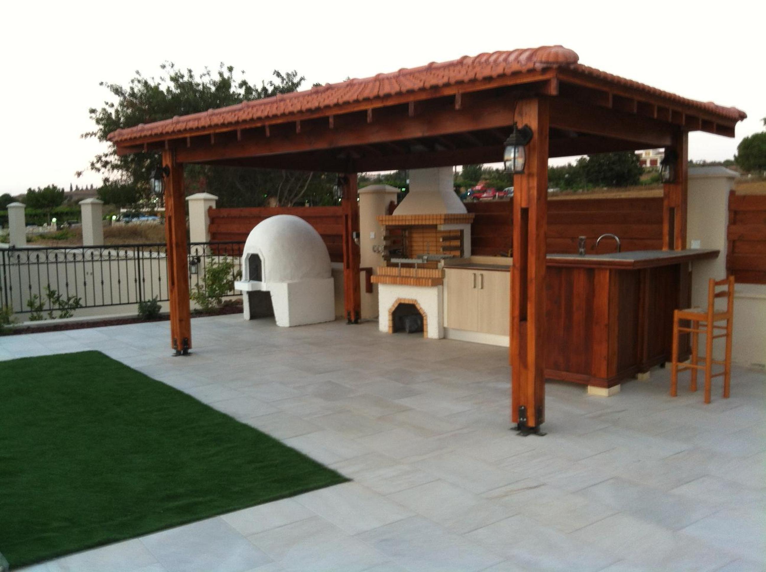 Eagles Cliff Villa