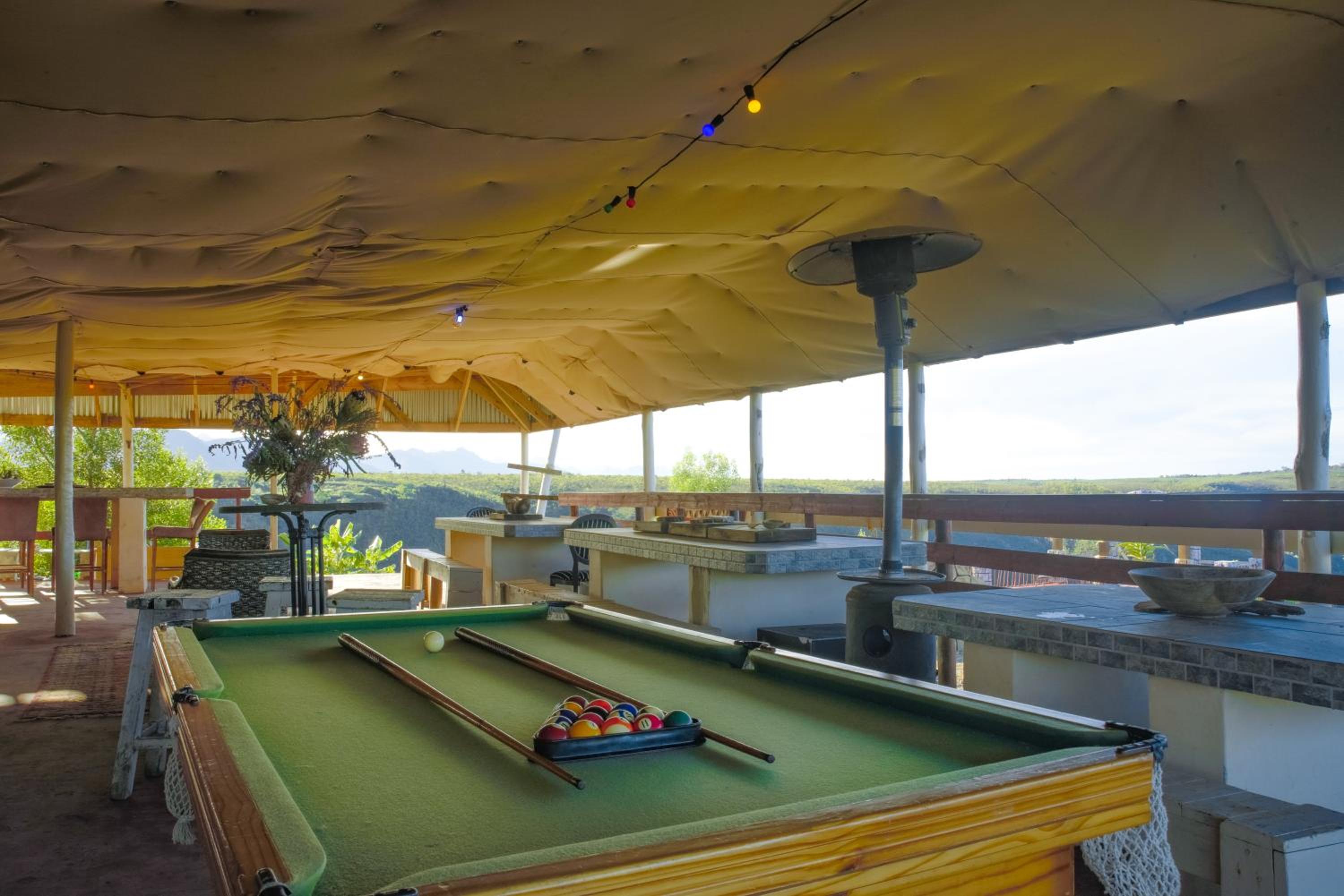 Rainforest Ridge Eco Resort