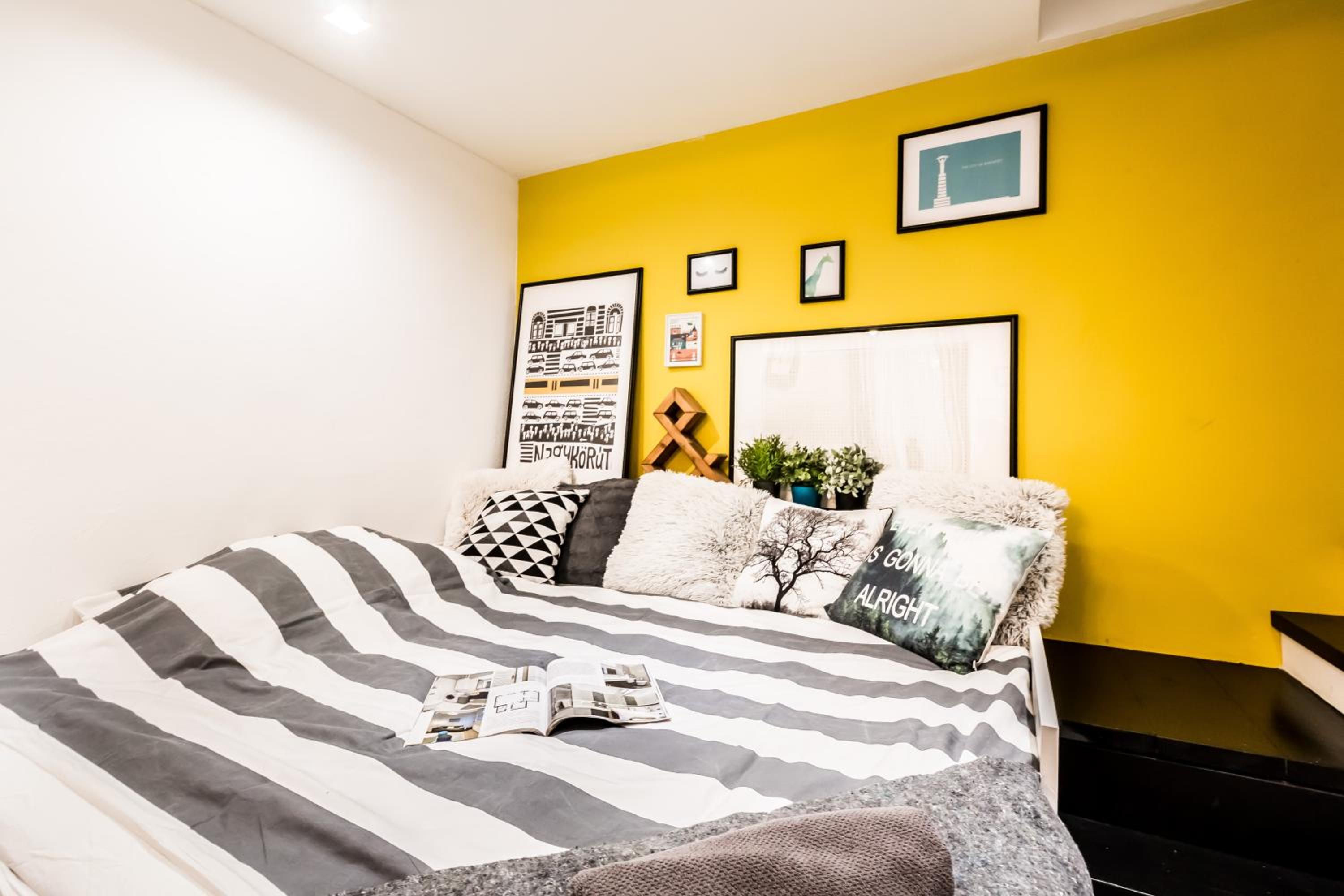 Twin Apartments
