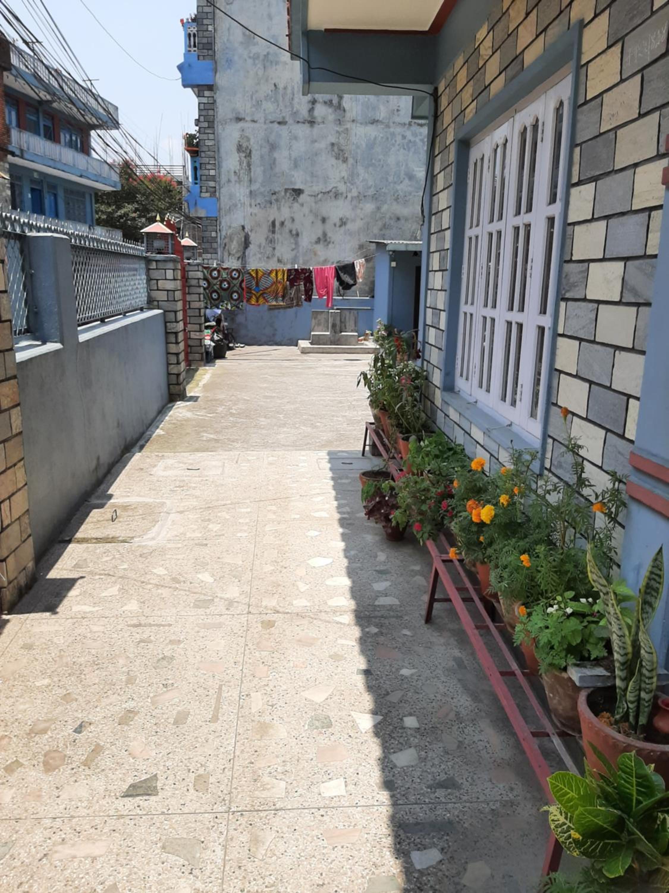juneli raat homestay