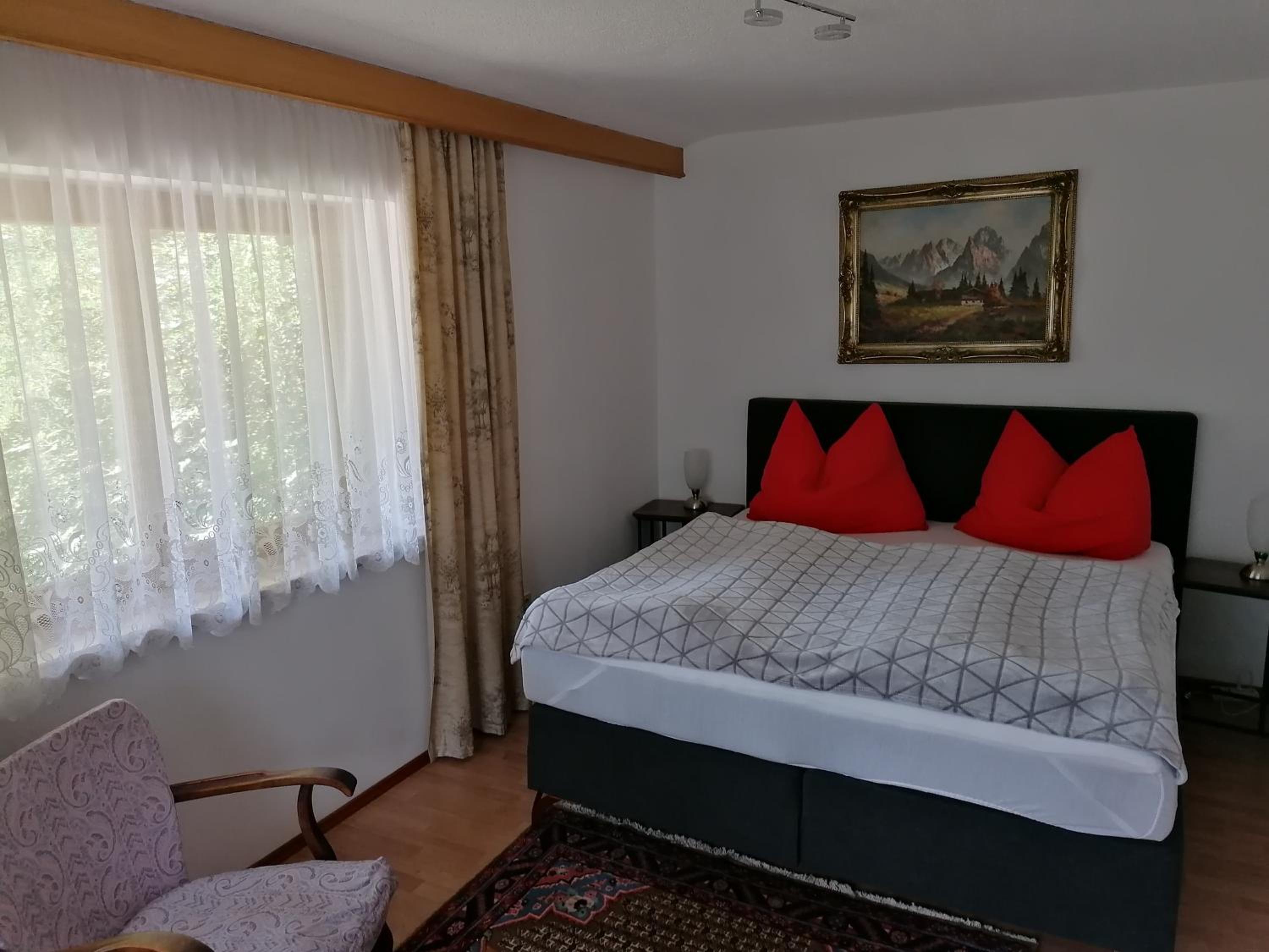 Pension Garni Burgwies ink Nationalpark Sommercard
