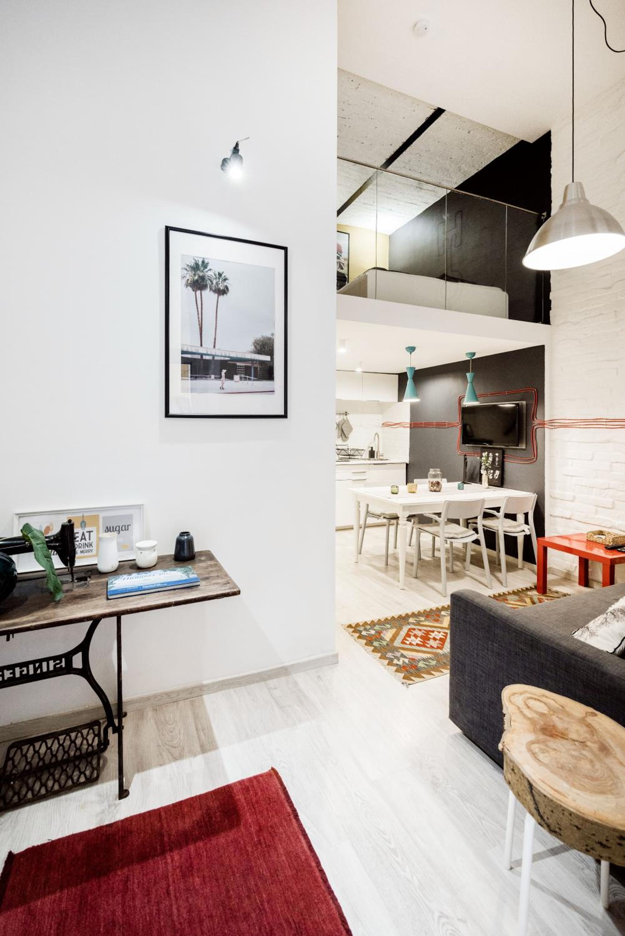 Twin Apartments