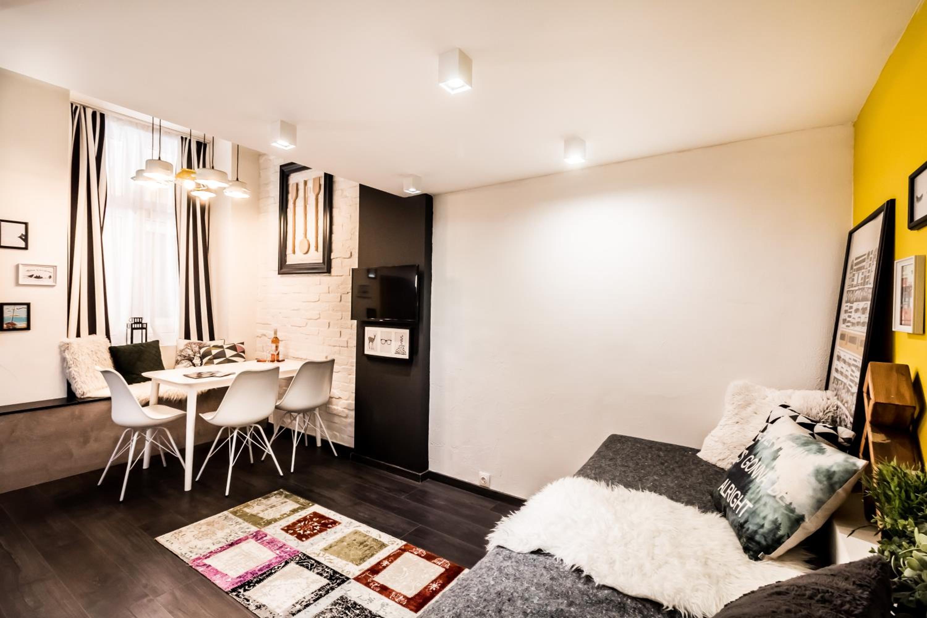 Twin Apartments