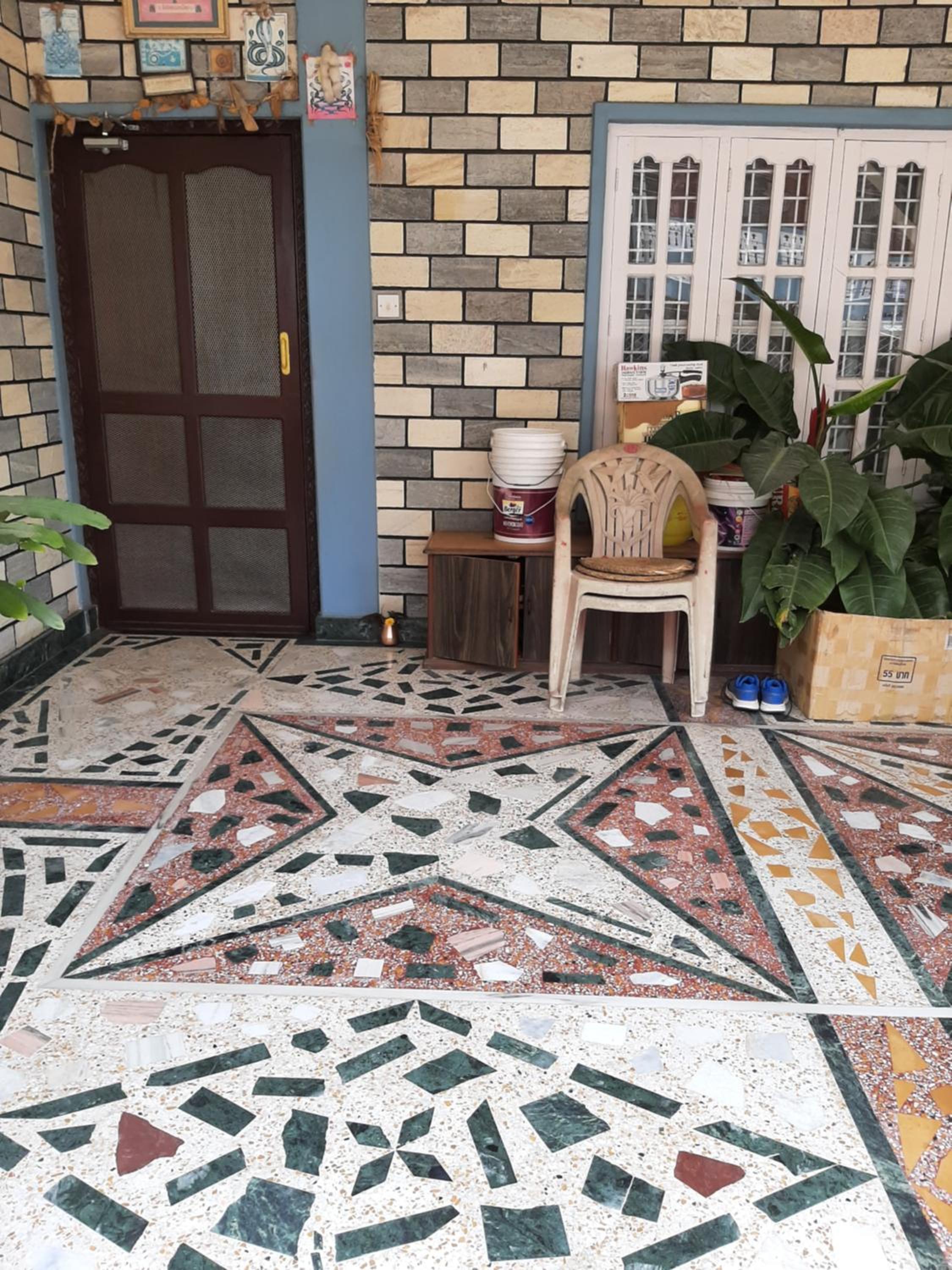 juneli raat homestay