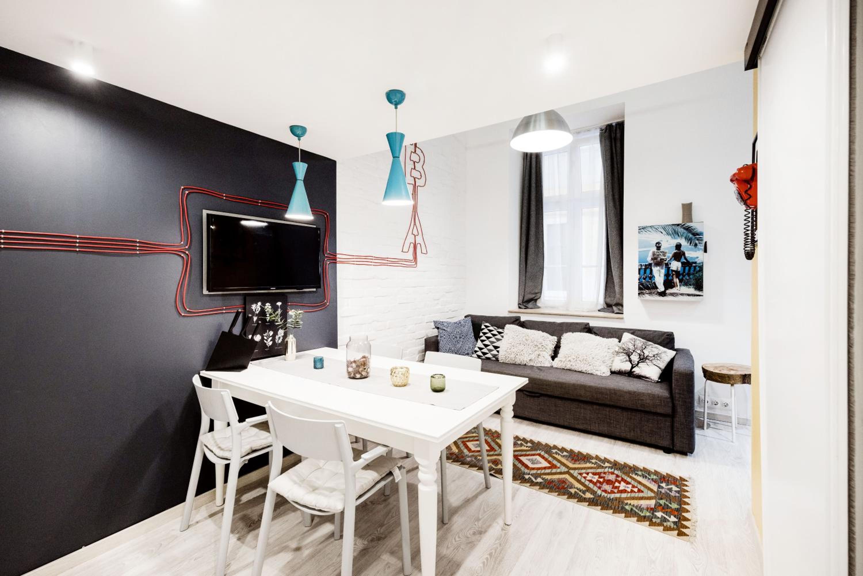 Twin Apartments