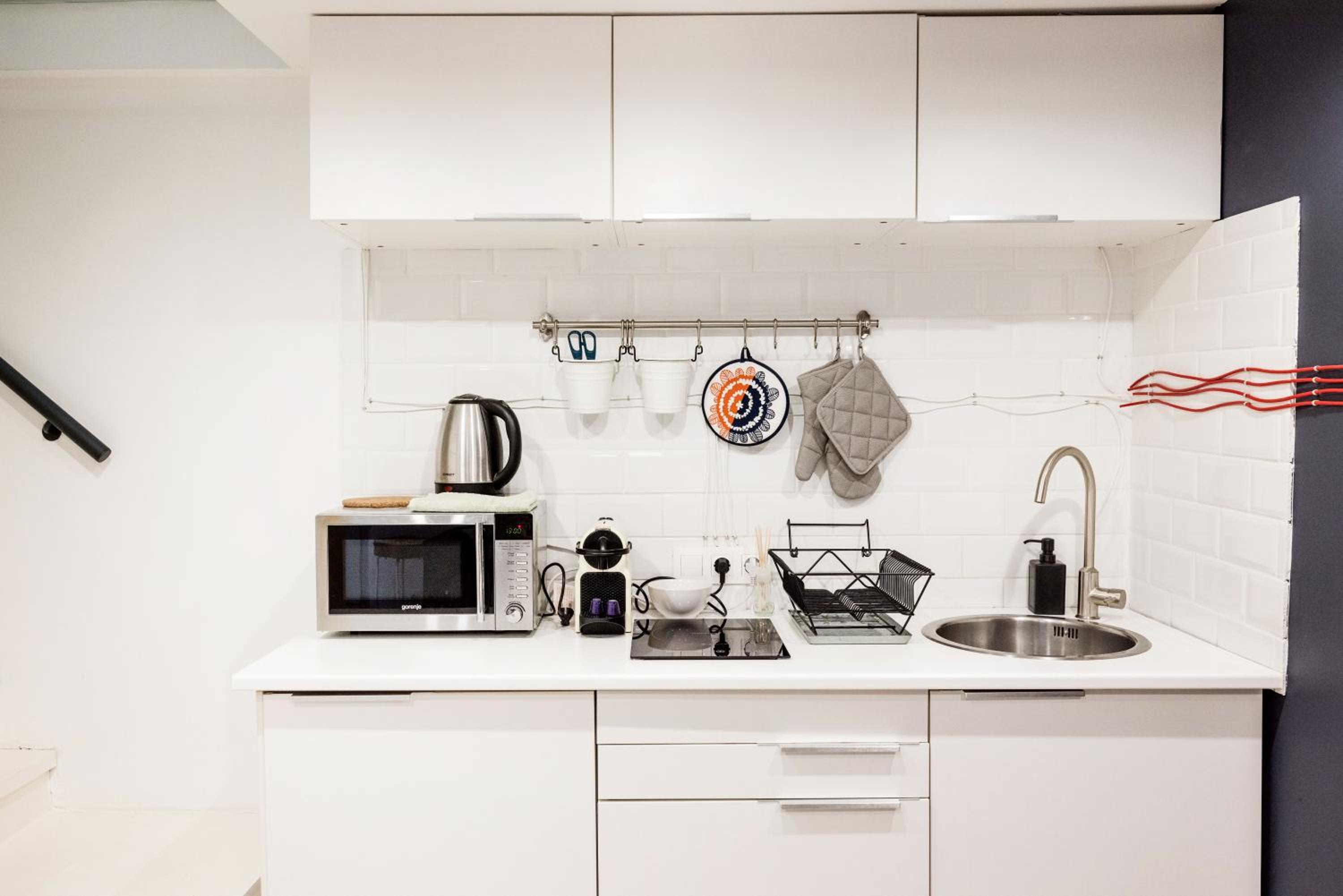 Twin Apartments