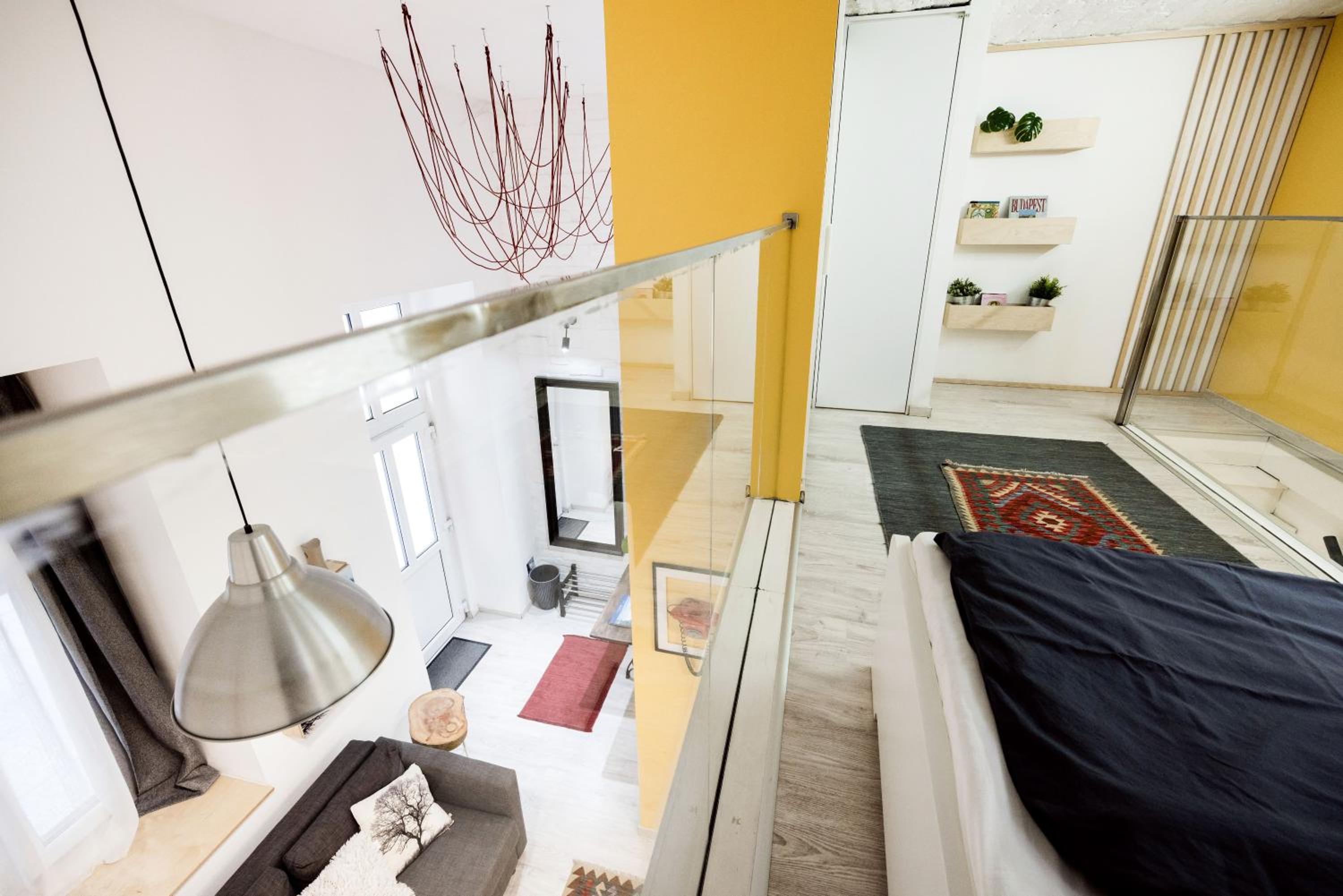 Twin Apartments