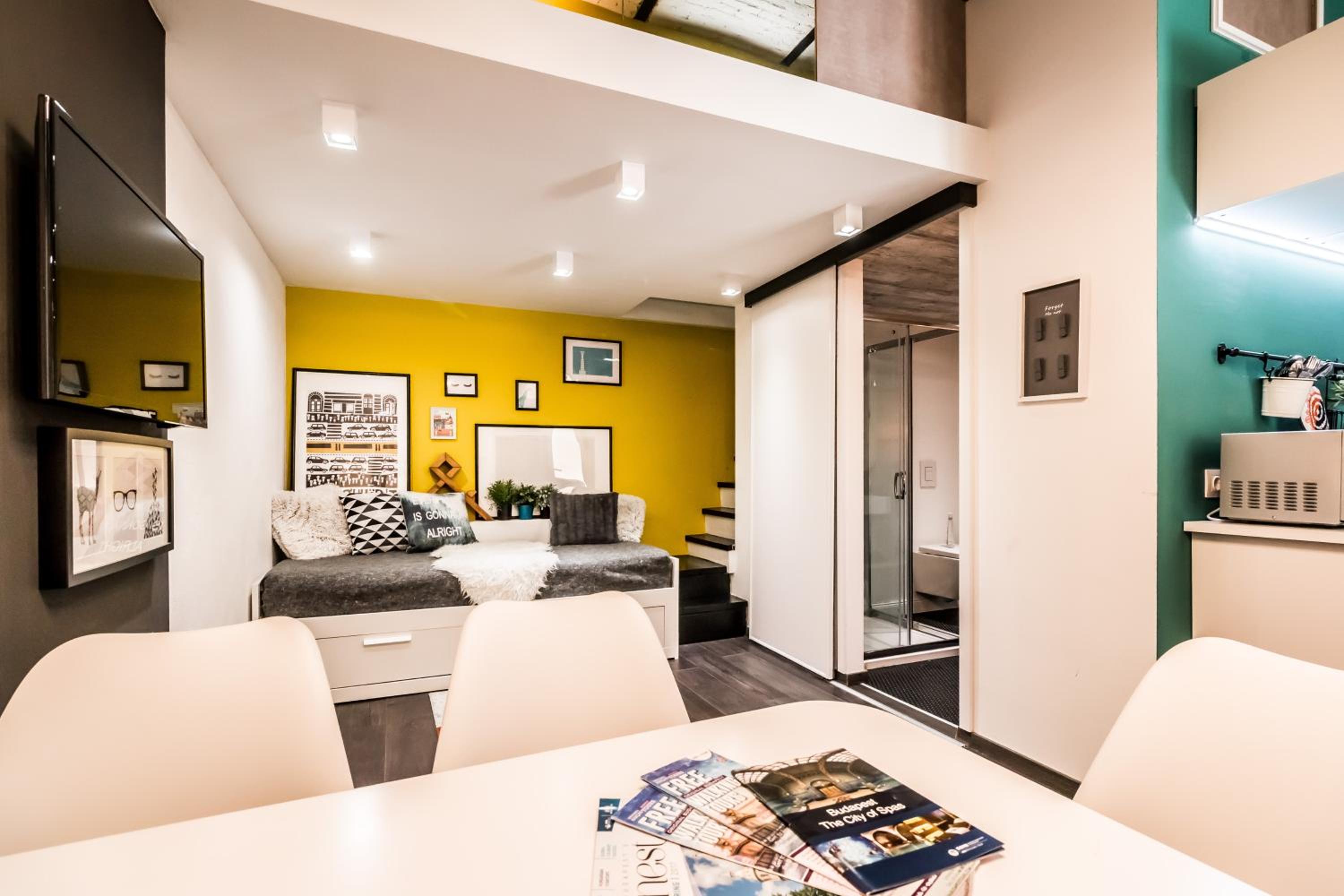 Twin Apartments