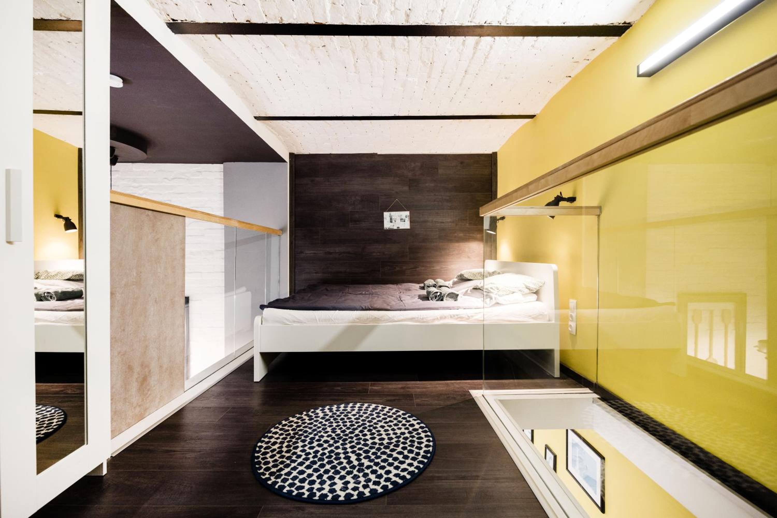 Twin Apartments