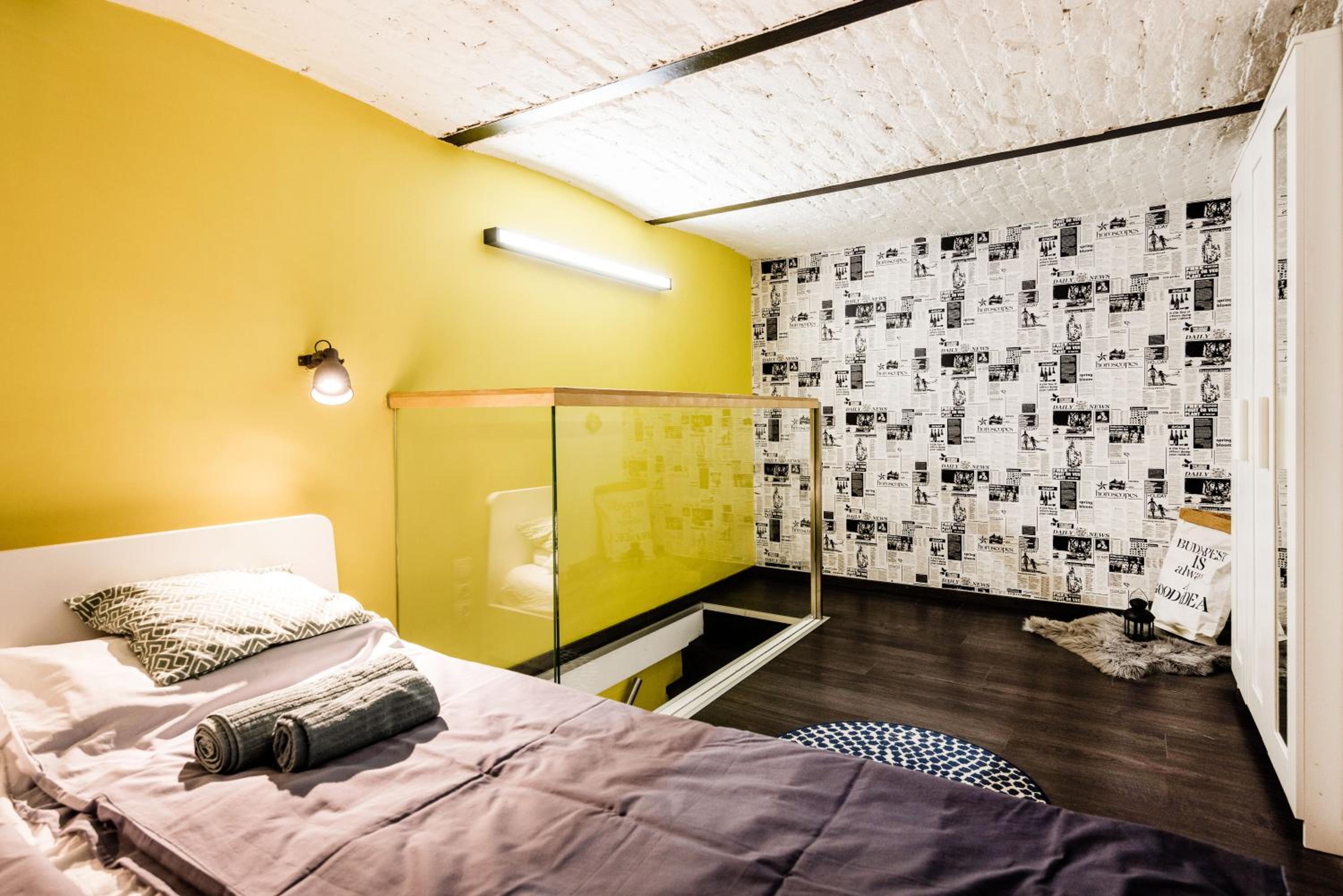 Twin Apartments