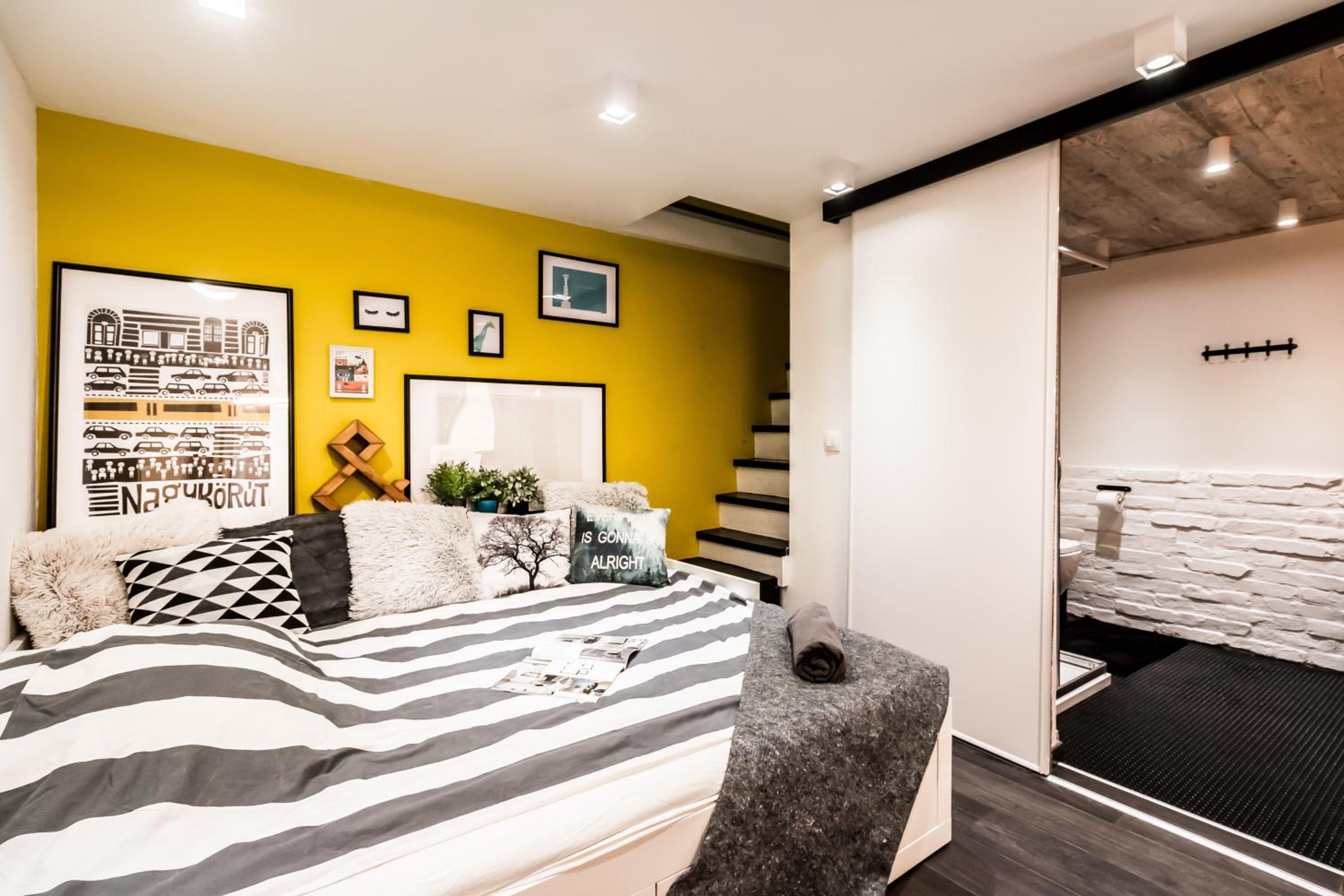 Twin Apartments