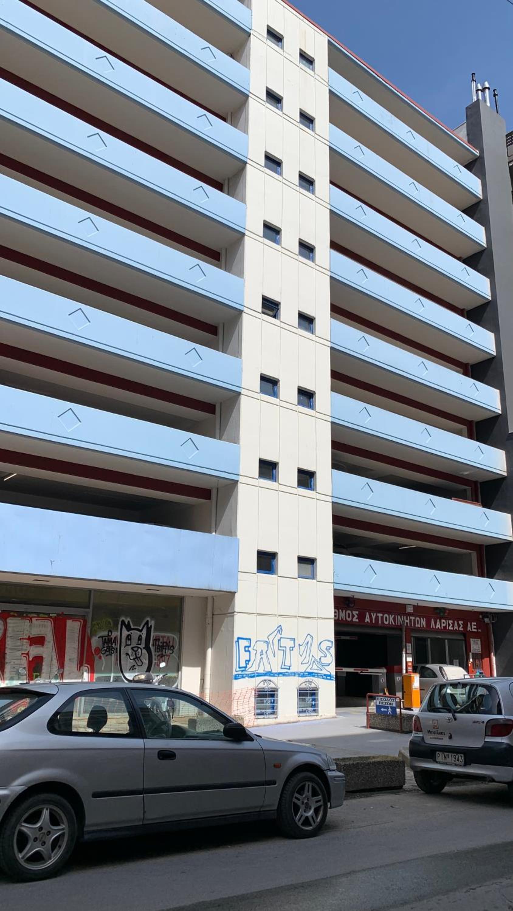 parking