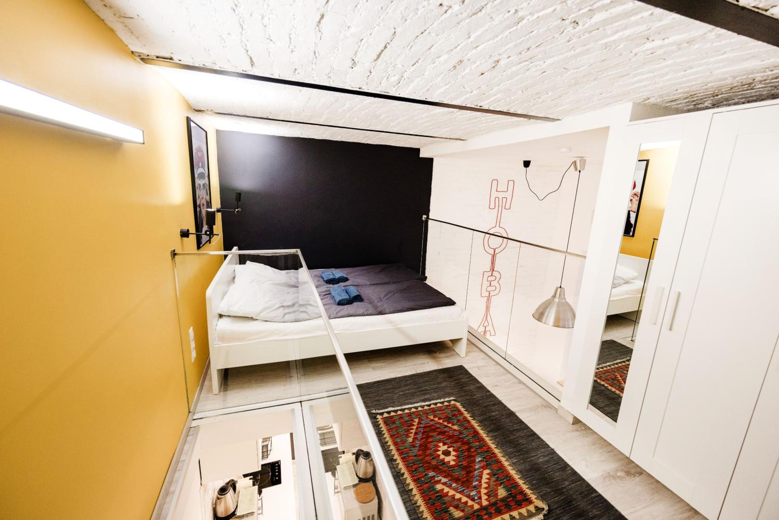 Twin Apartments