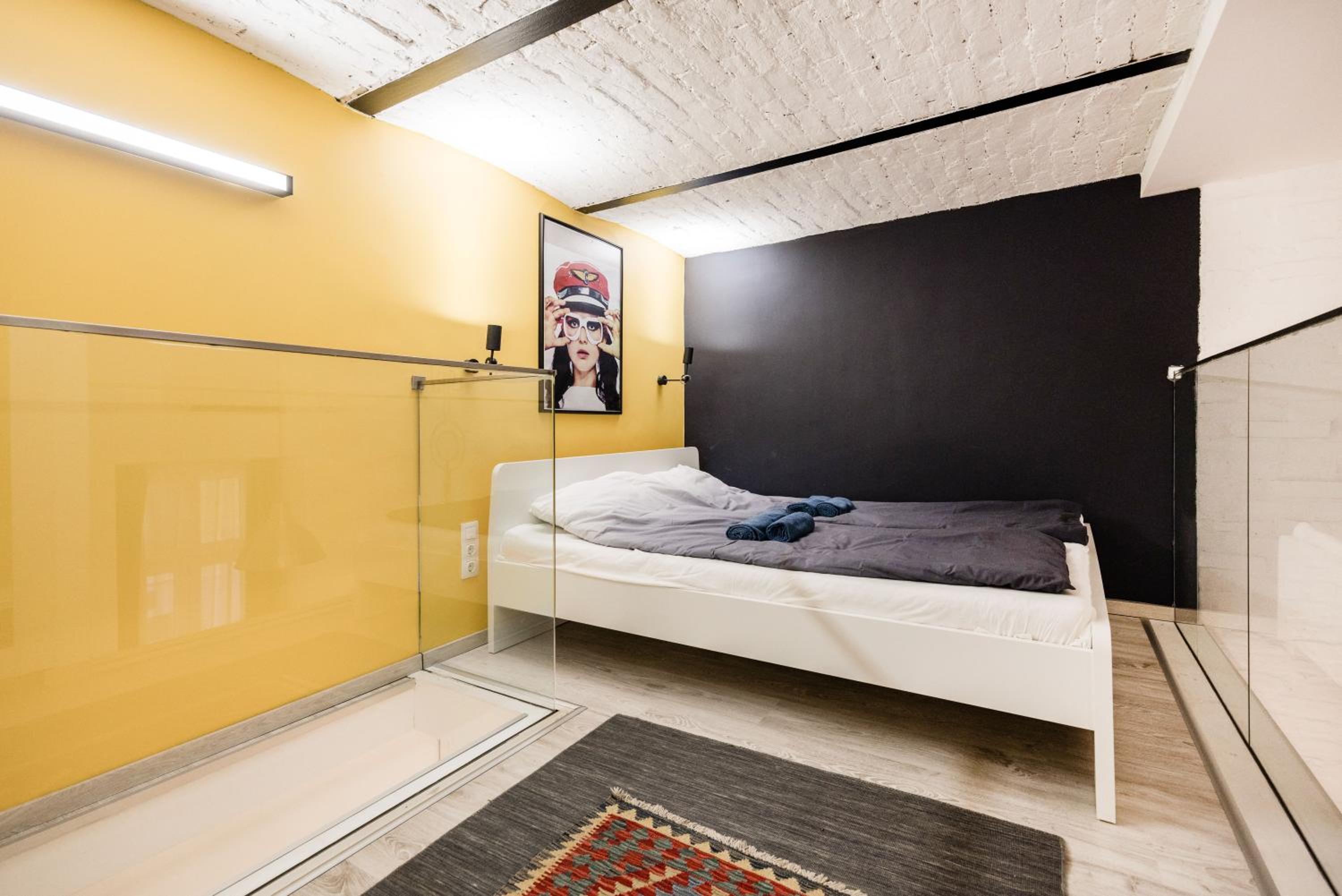 Twin Apartments