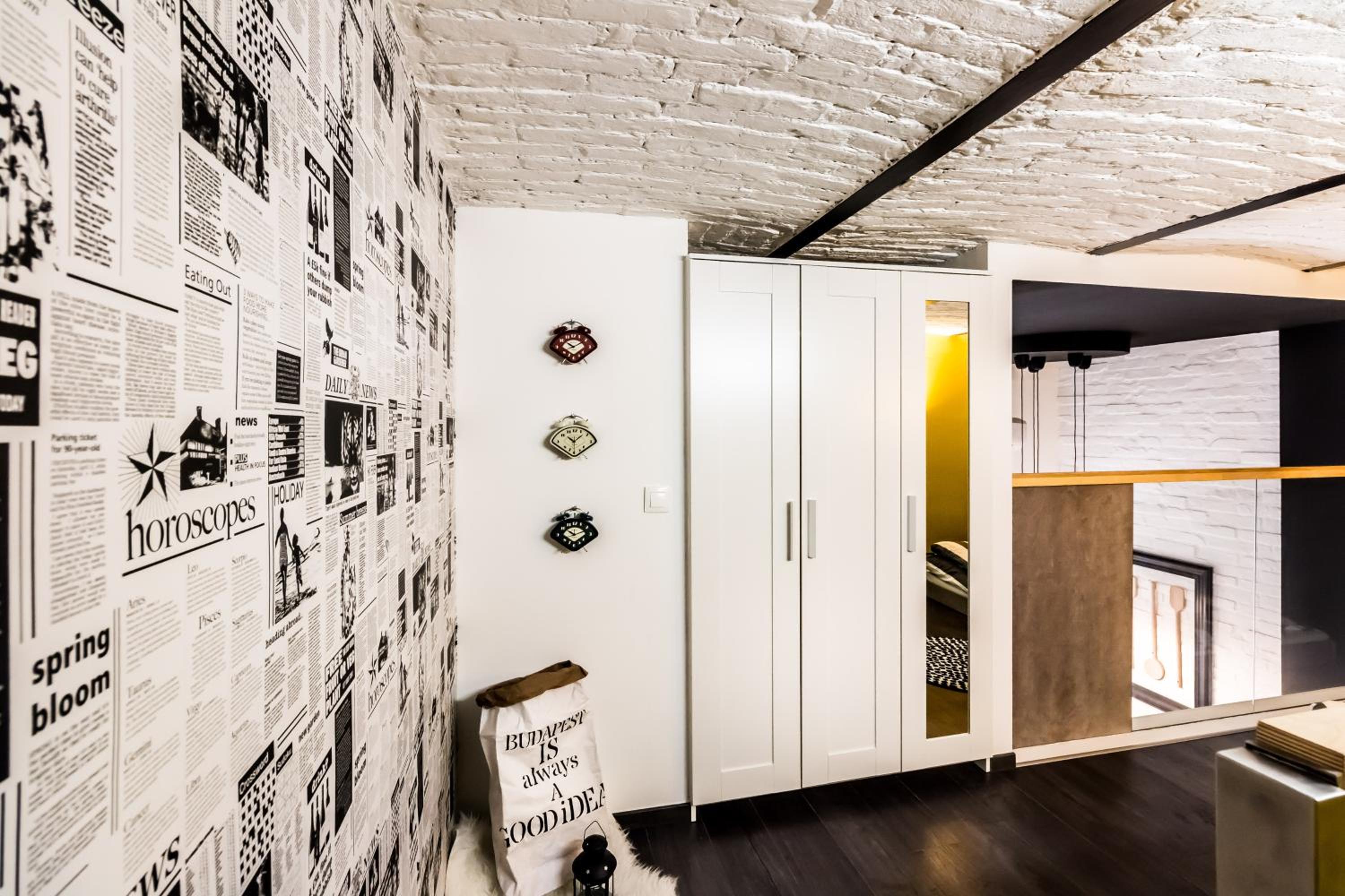 Twin Apartments