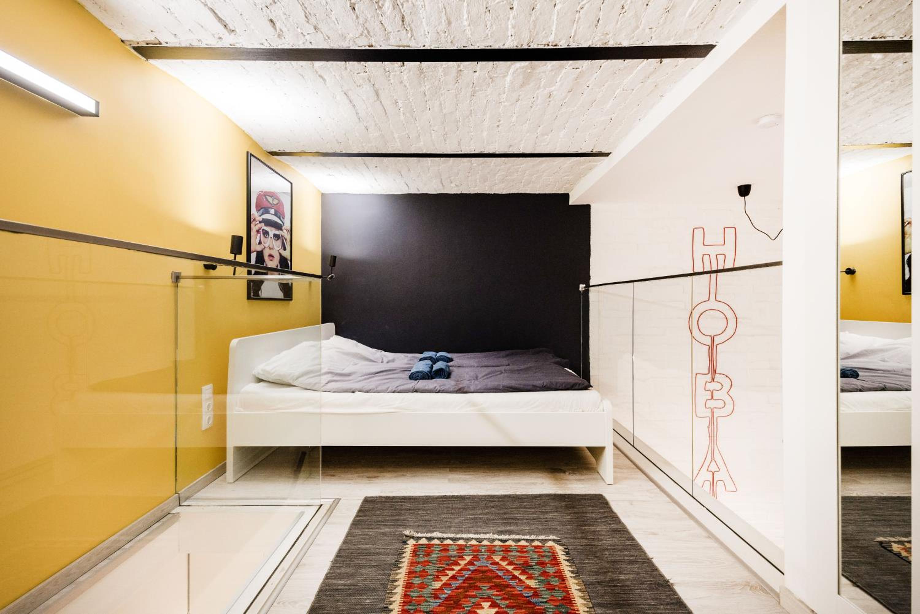 Twin Apartments