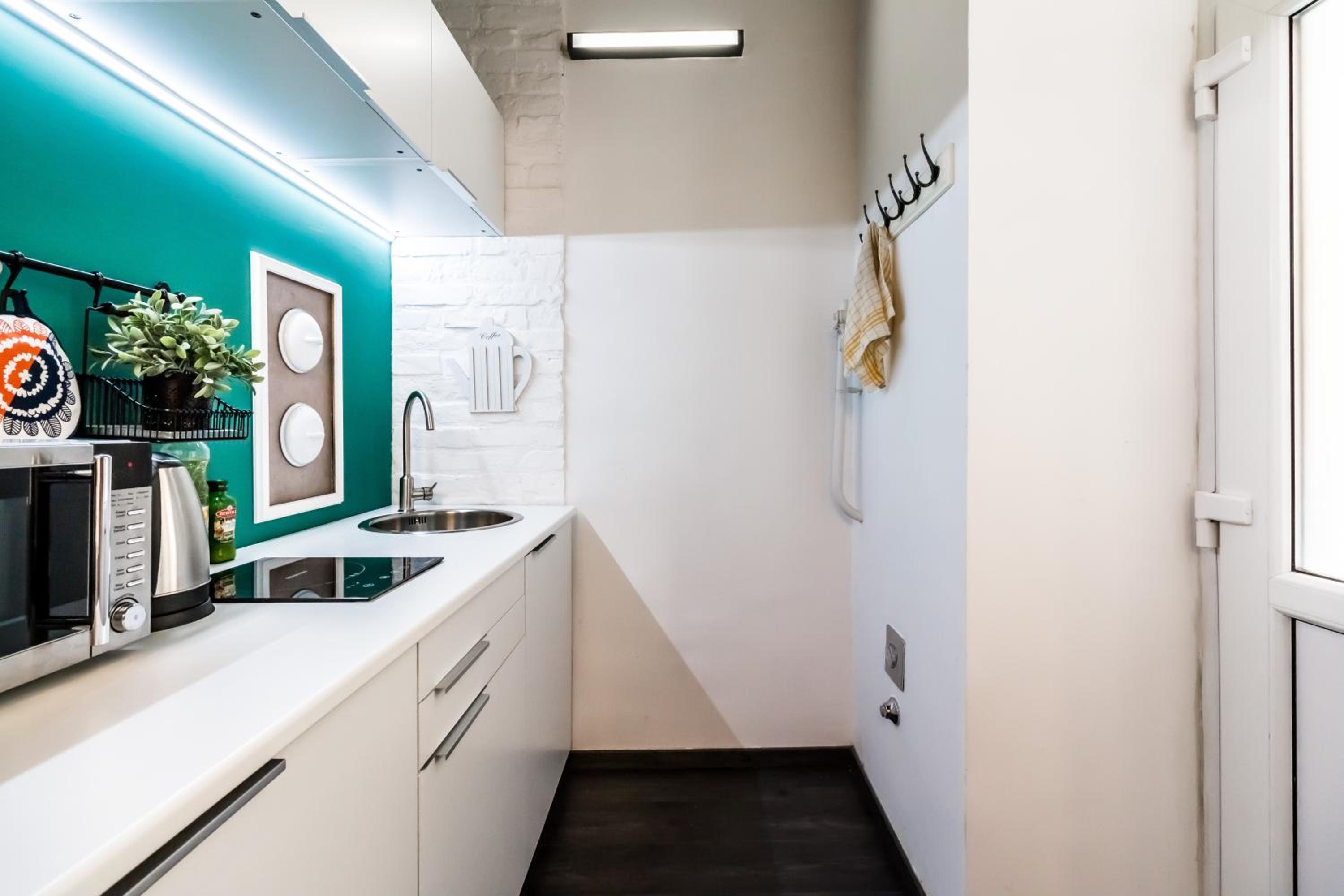 Twin Apartments