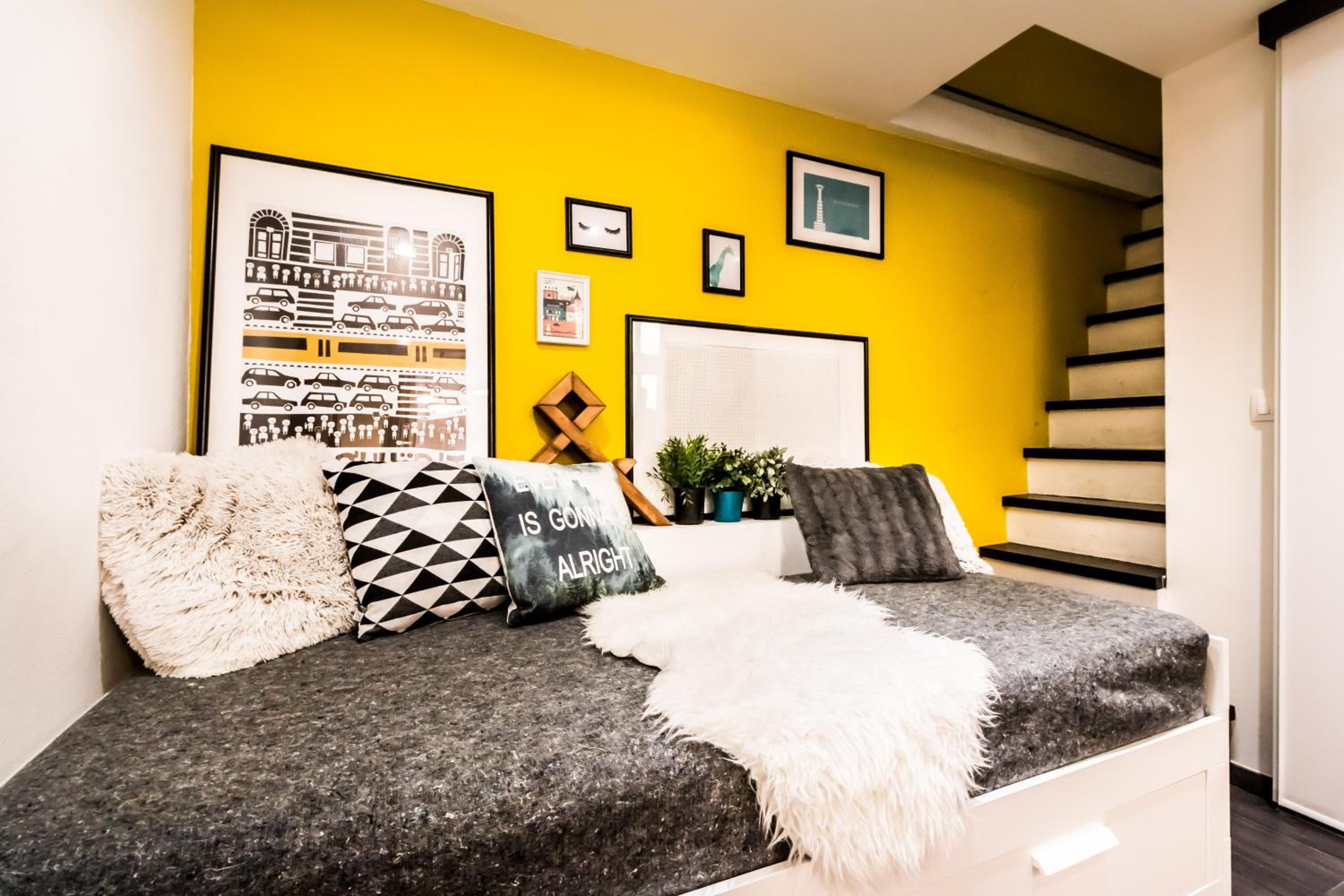 Twin Apartments