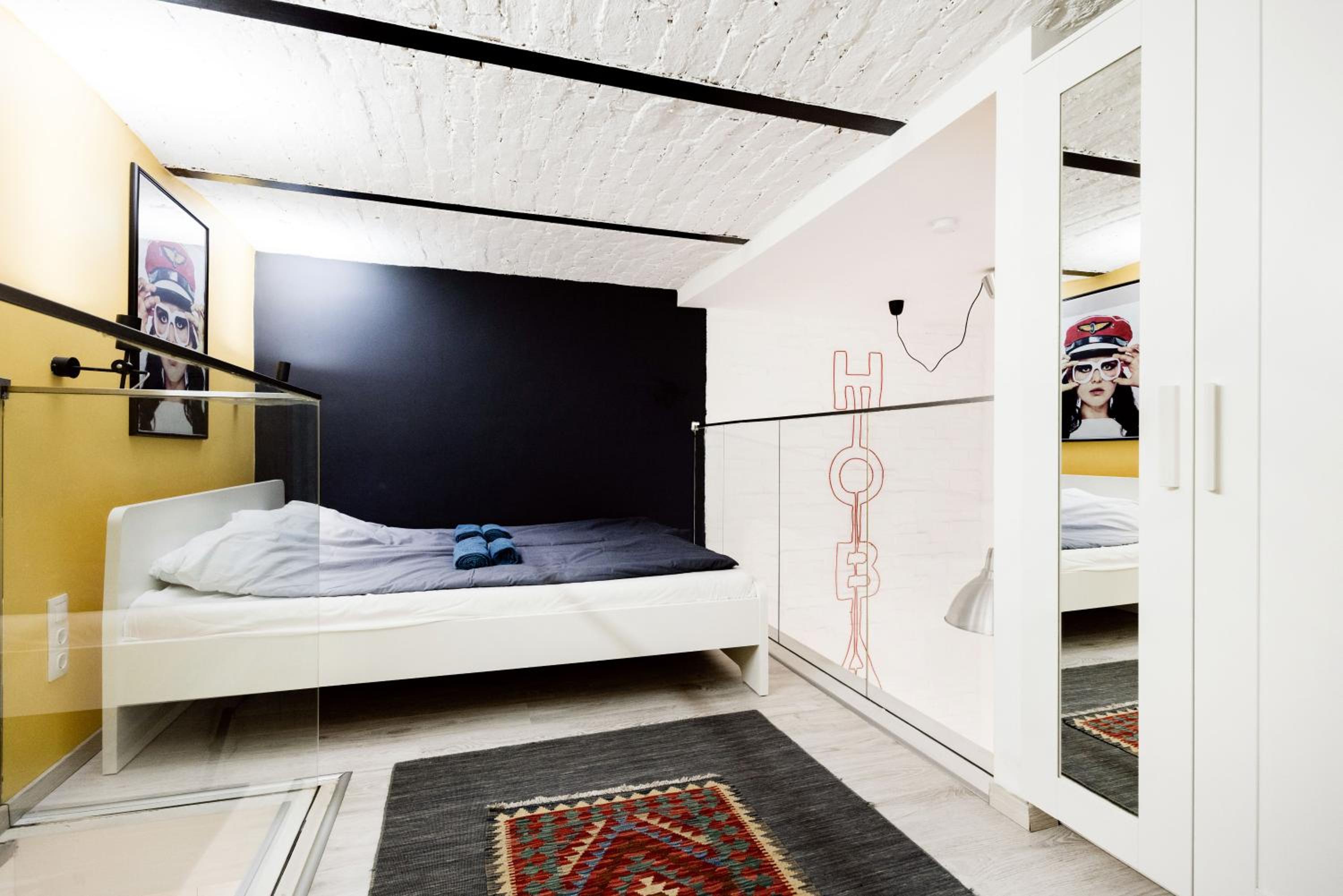 Twin Apartments