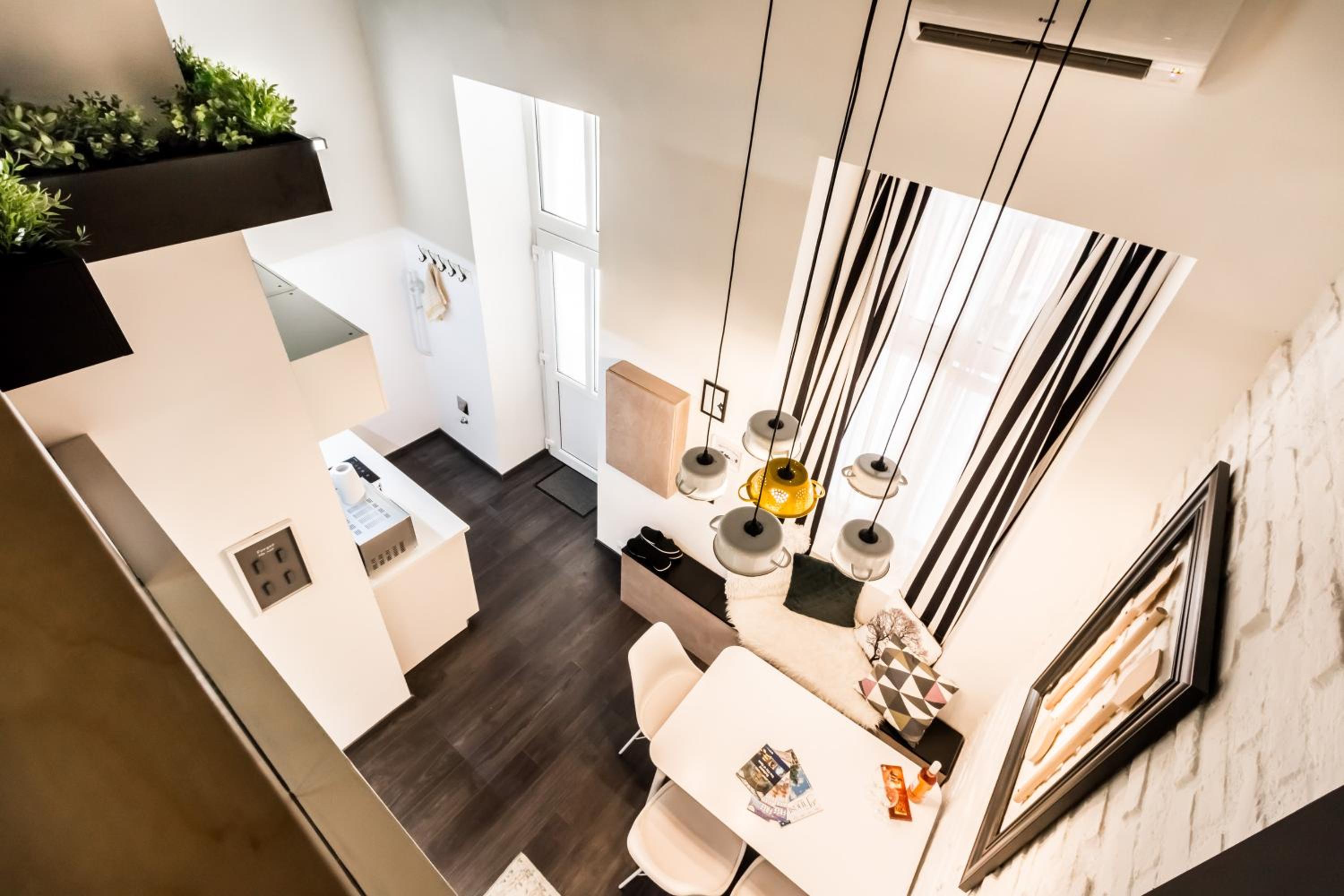 Twin Apartments