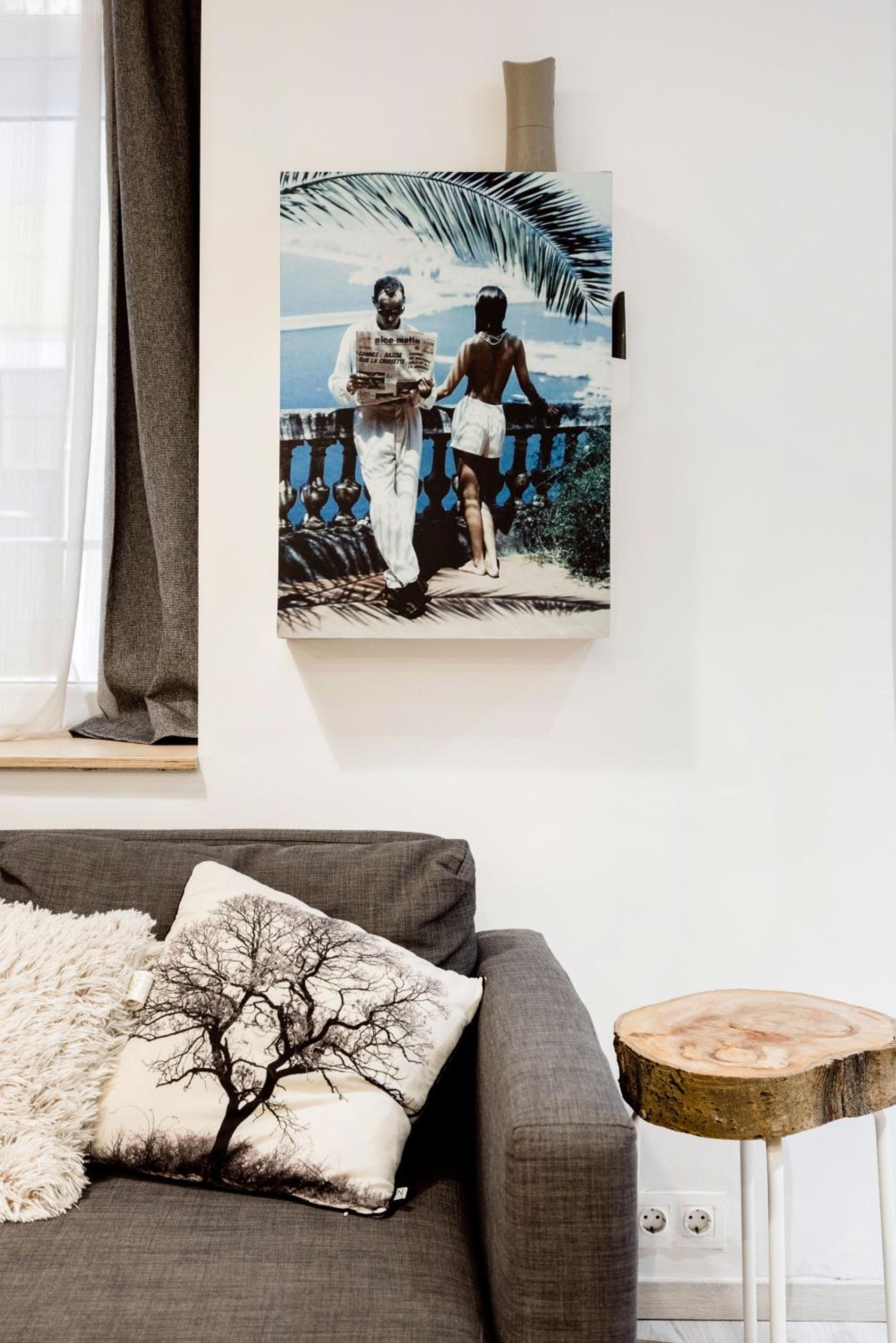 Twin Apartments