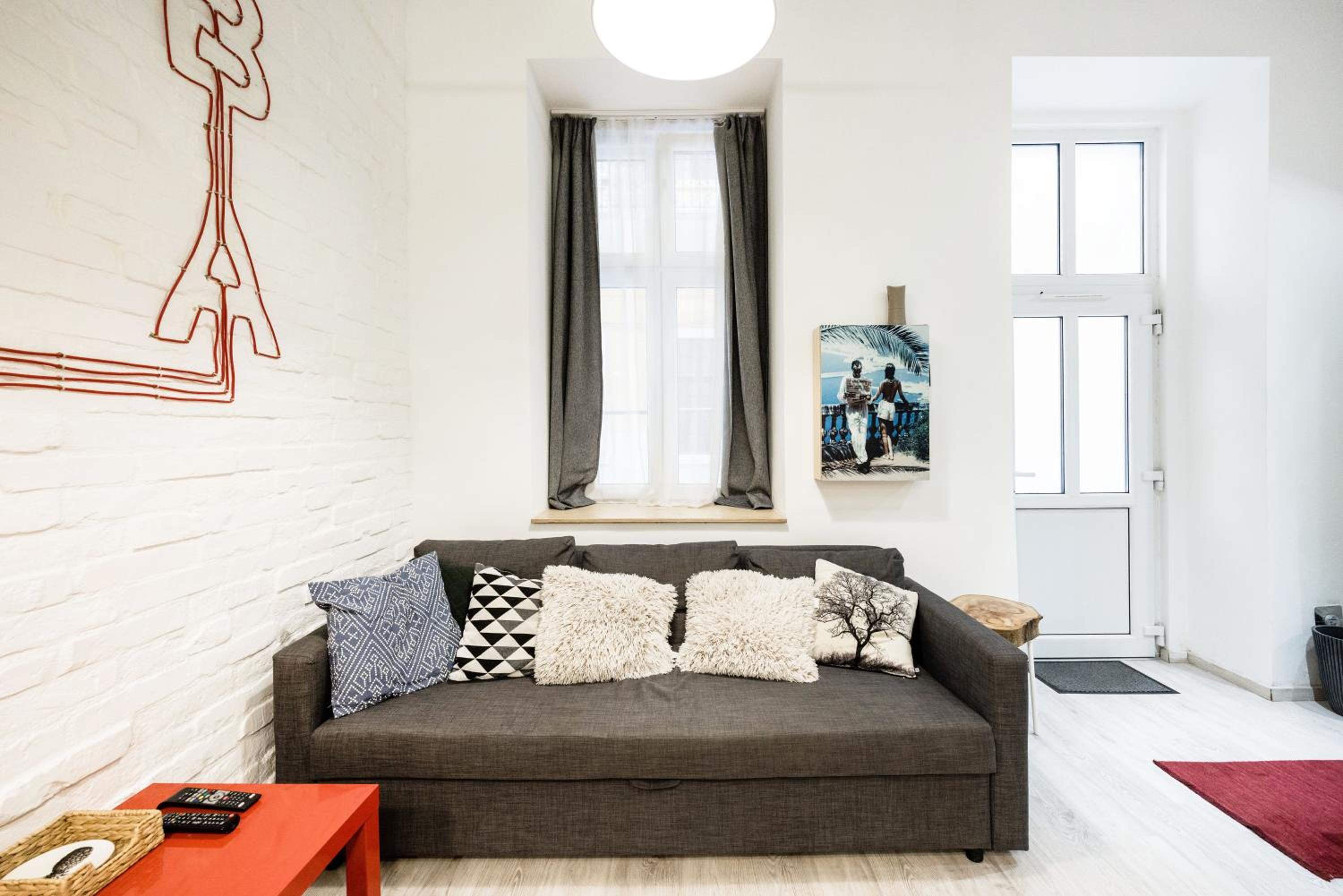 Twin Apartments
