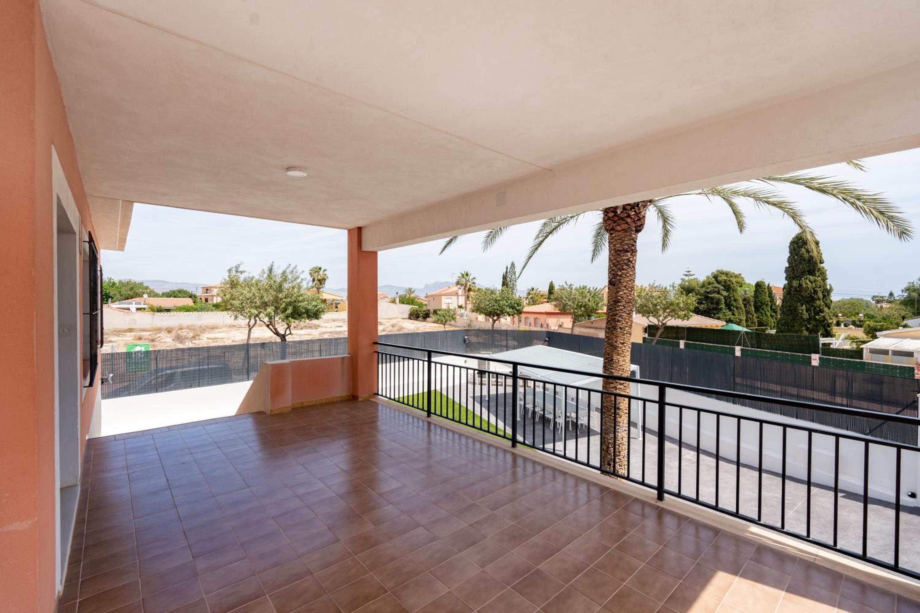 Villa Mimosa San Vicente del Raspeig