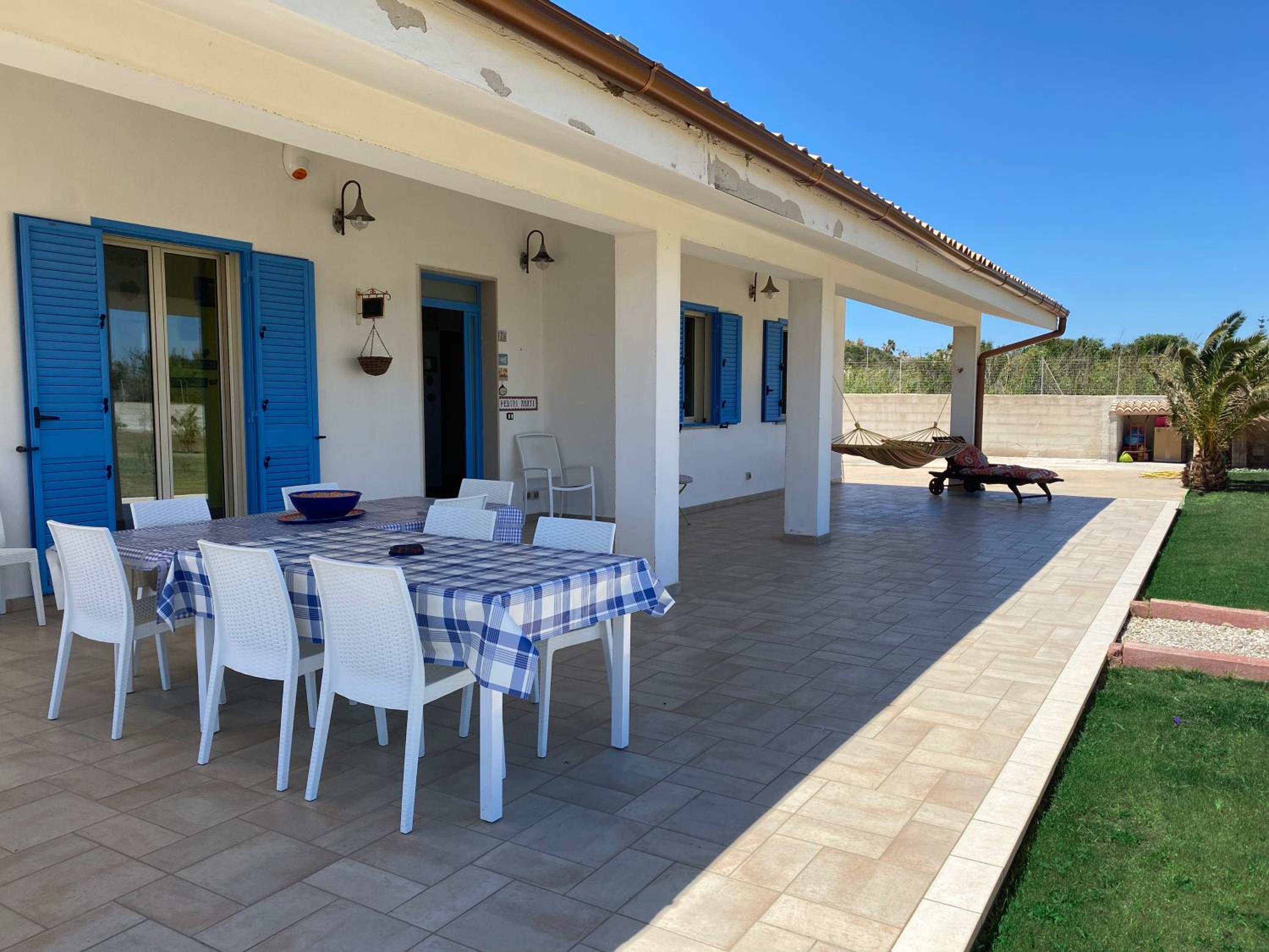 Villa Soleado, Marzamemi - Sea Front Villa view 5