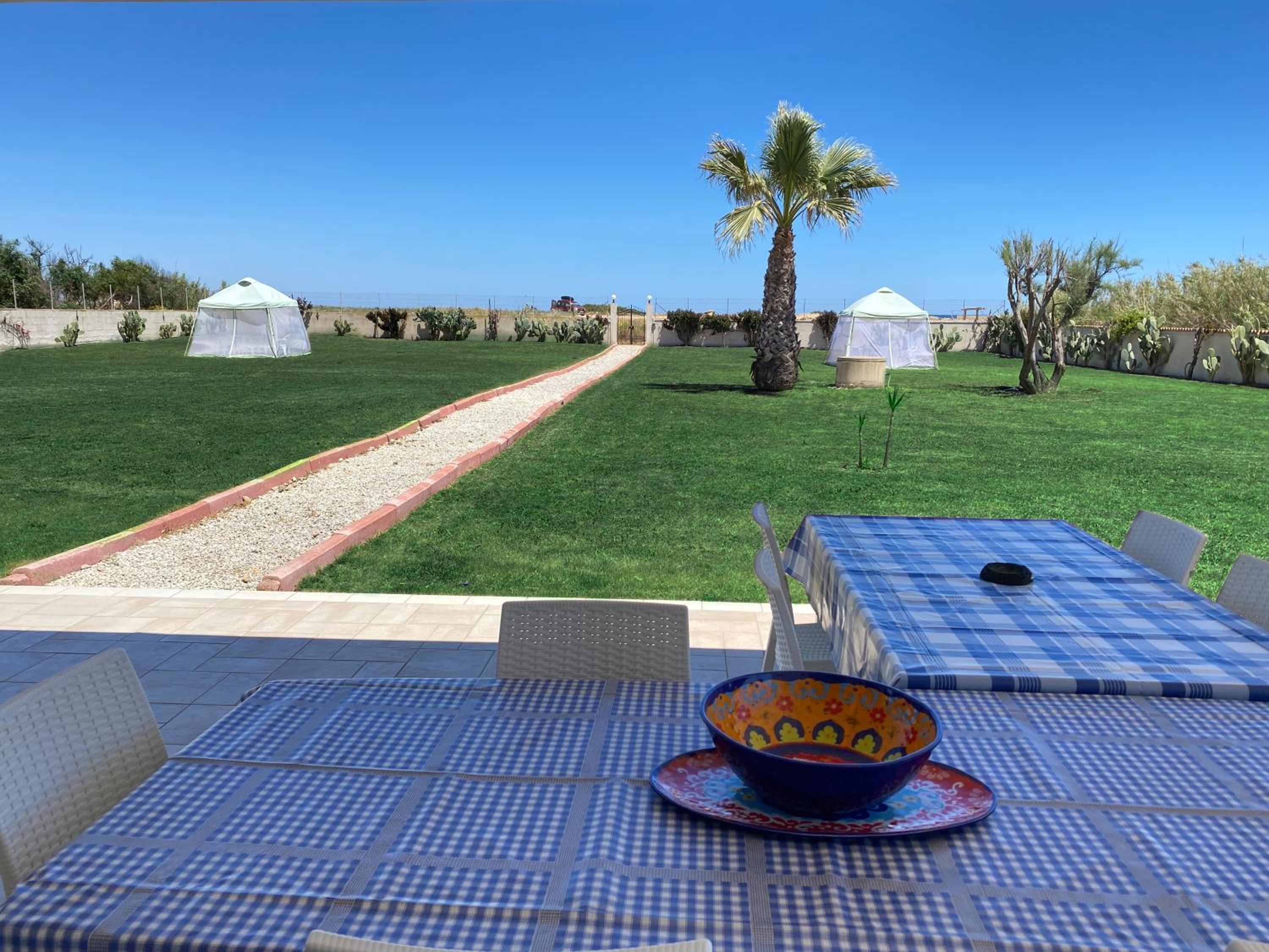 Villa Soleado, Marzamemi - Sea Front Villa view 3