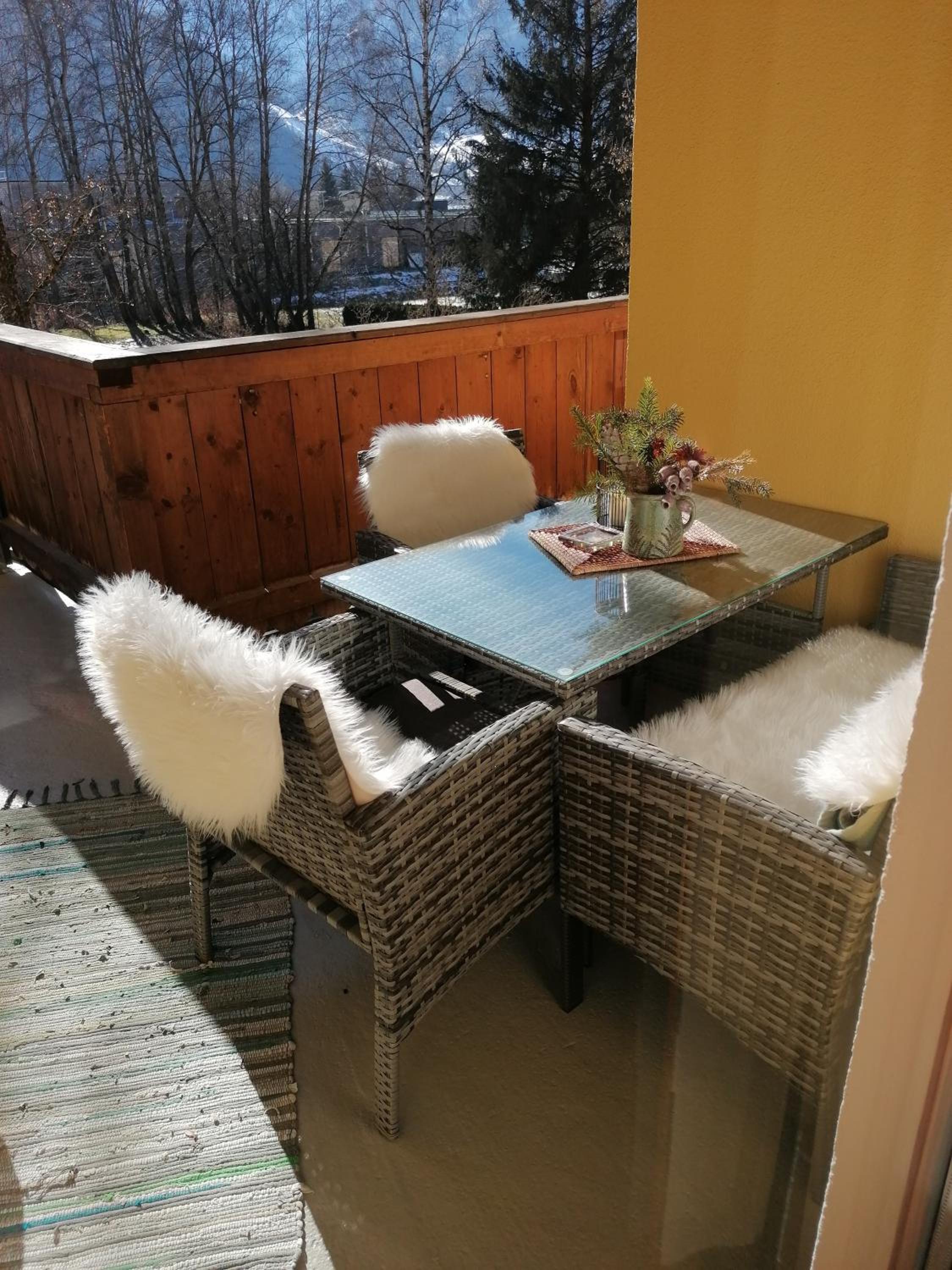 Pension Garni Burgwies ink Nationalpark Sommercard