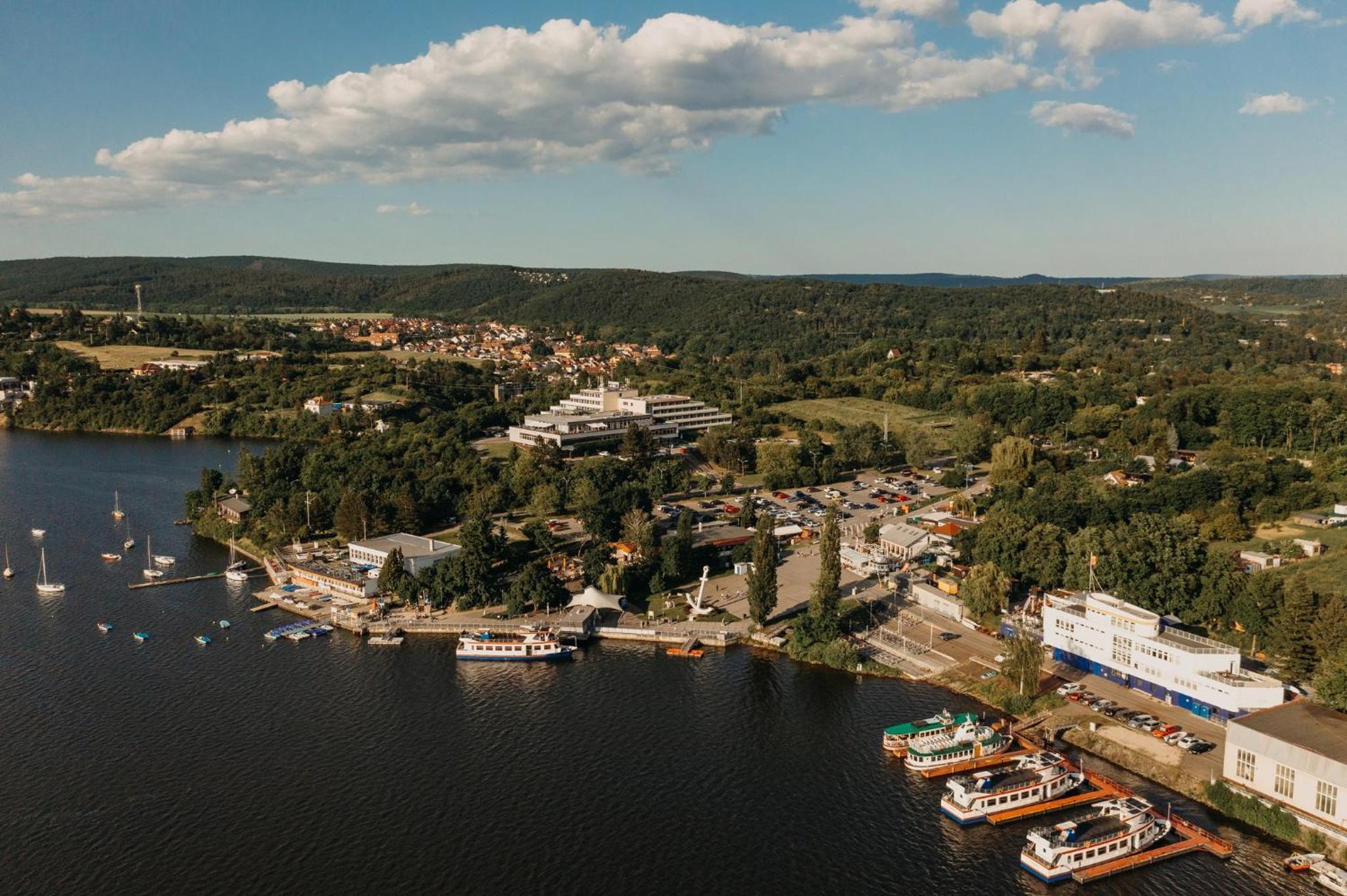 Hotel OREA Resort Santon Brno - Image 1