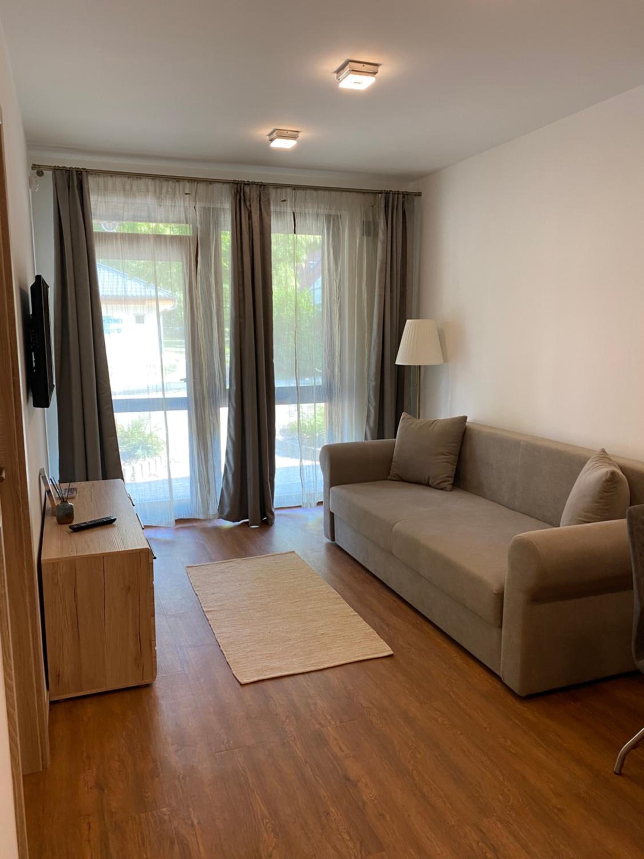 Móló Apartmanház
