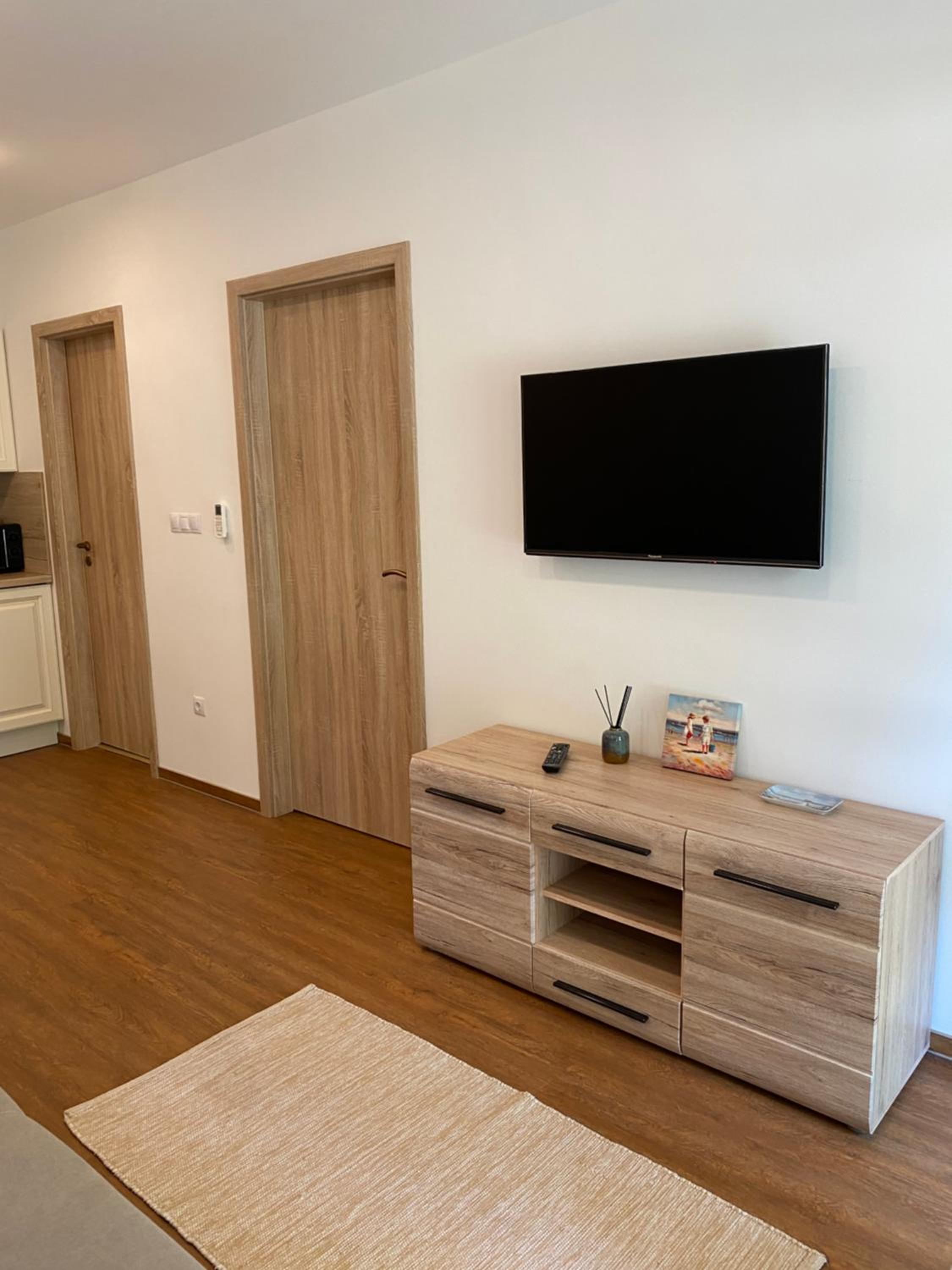Móló Apartmanház