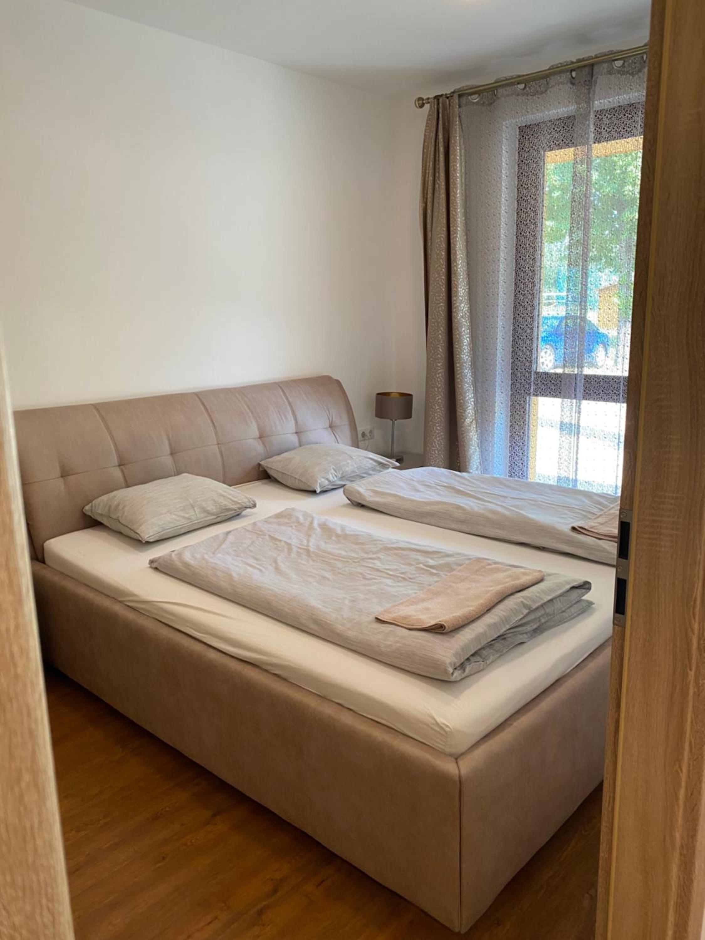Móló Apartmanház