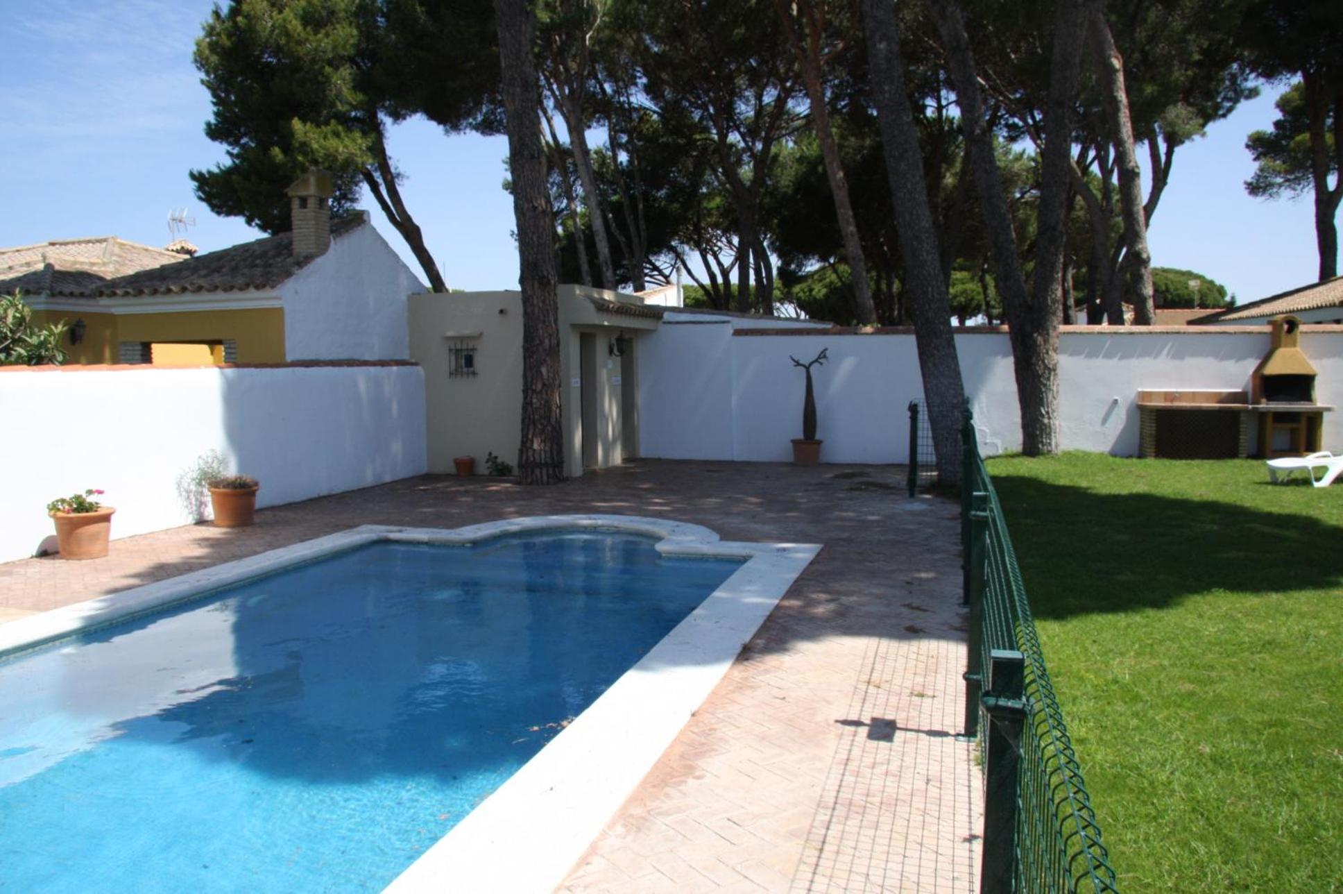 Moderno y amplio chalet, con piscina privada view 5