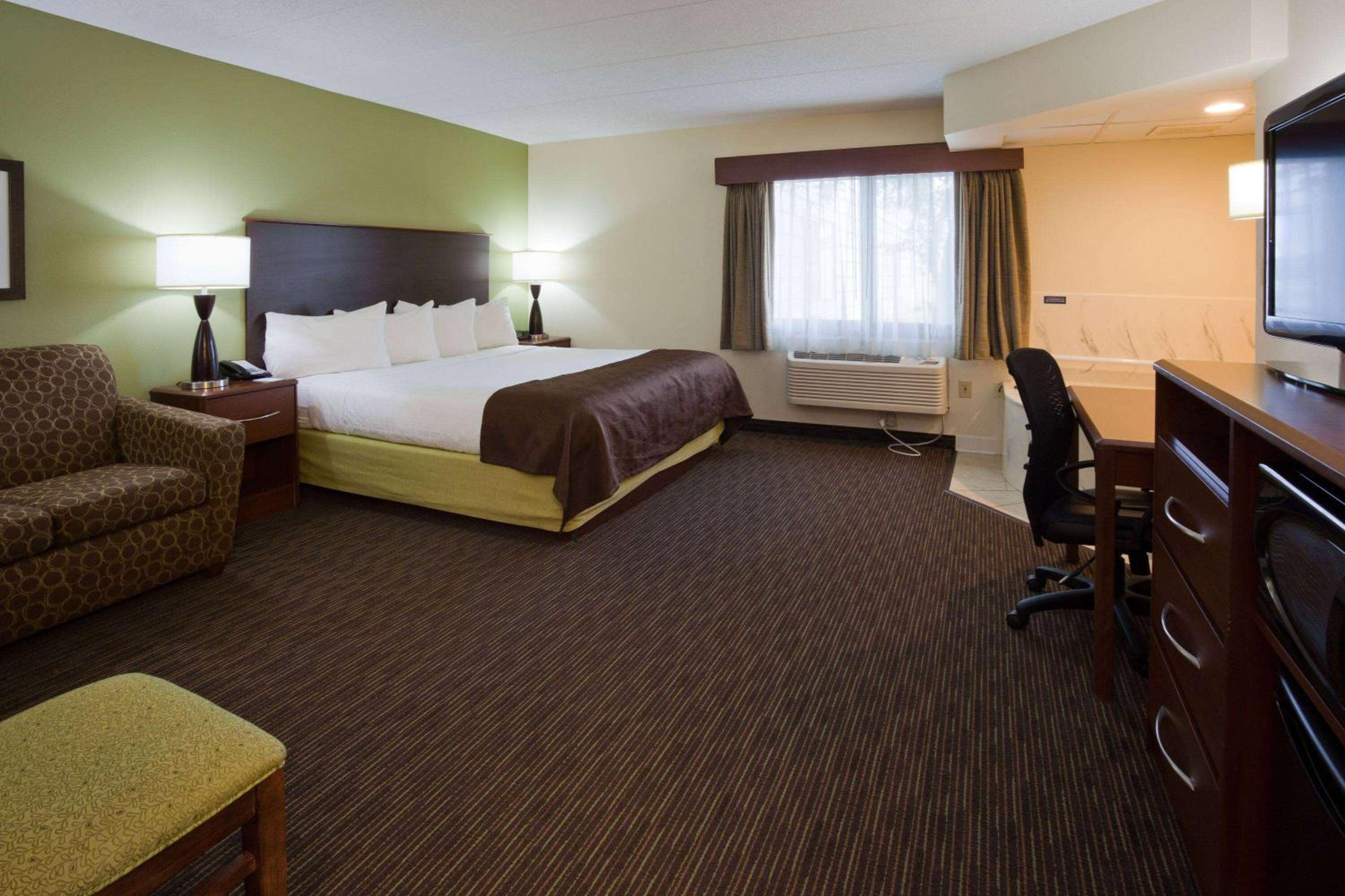 AmericInn by Wyndham Rice Lake