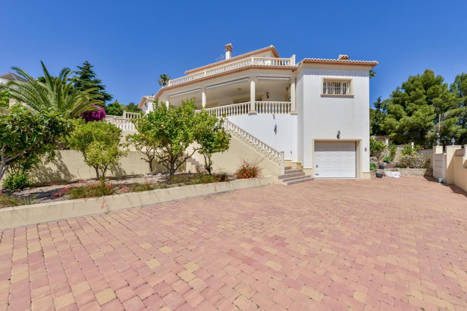 Villa Colina del Sol