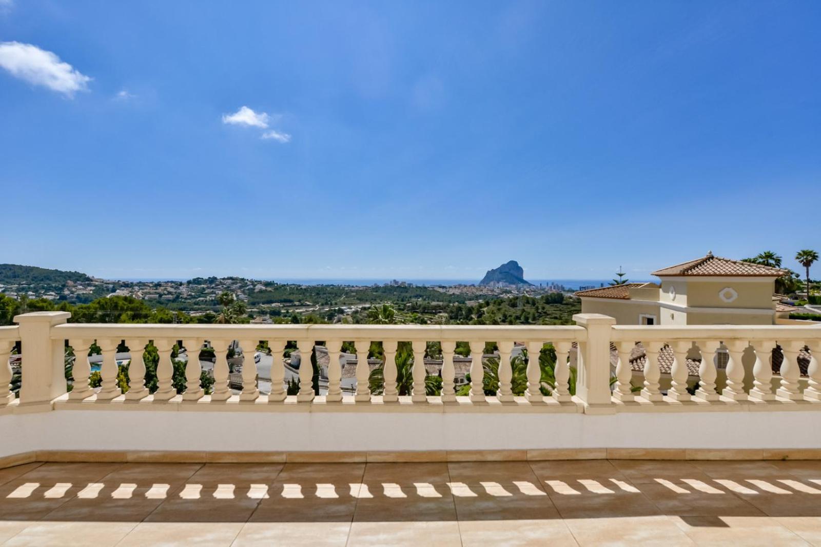 Villa Colina del Sol