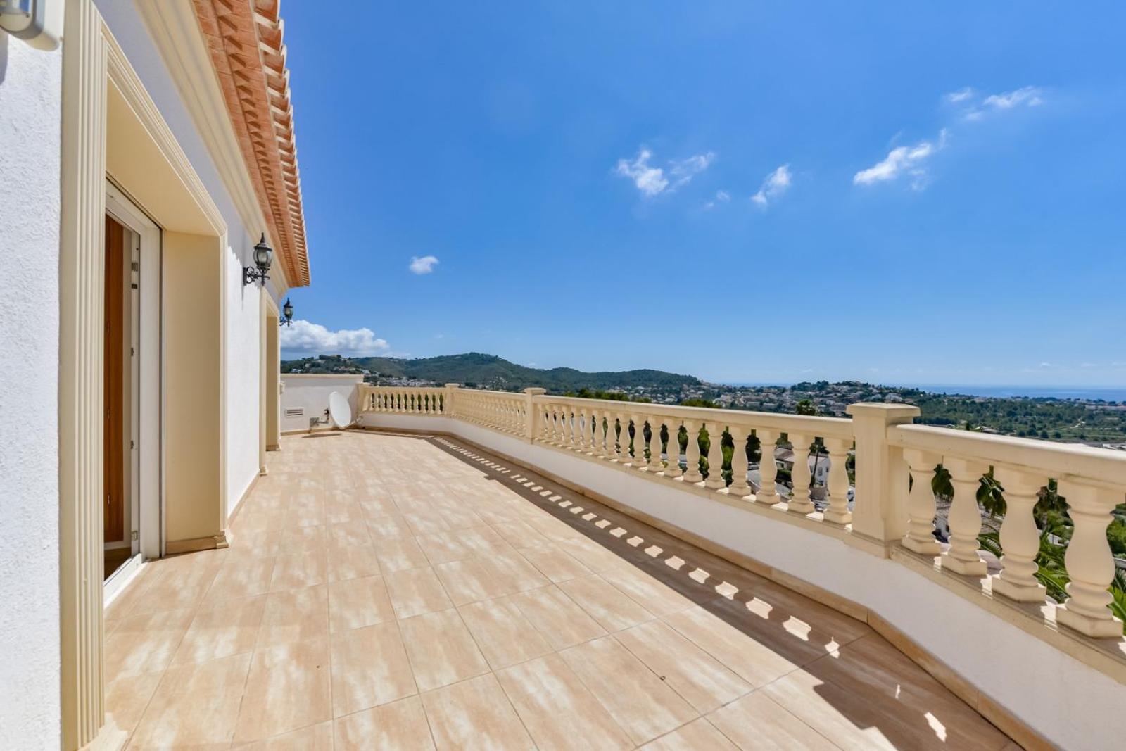 Villa Colina del Sol